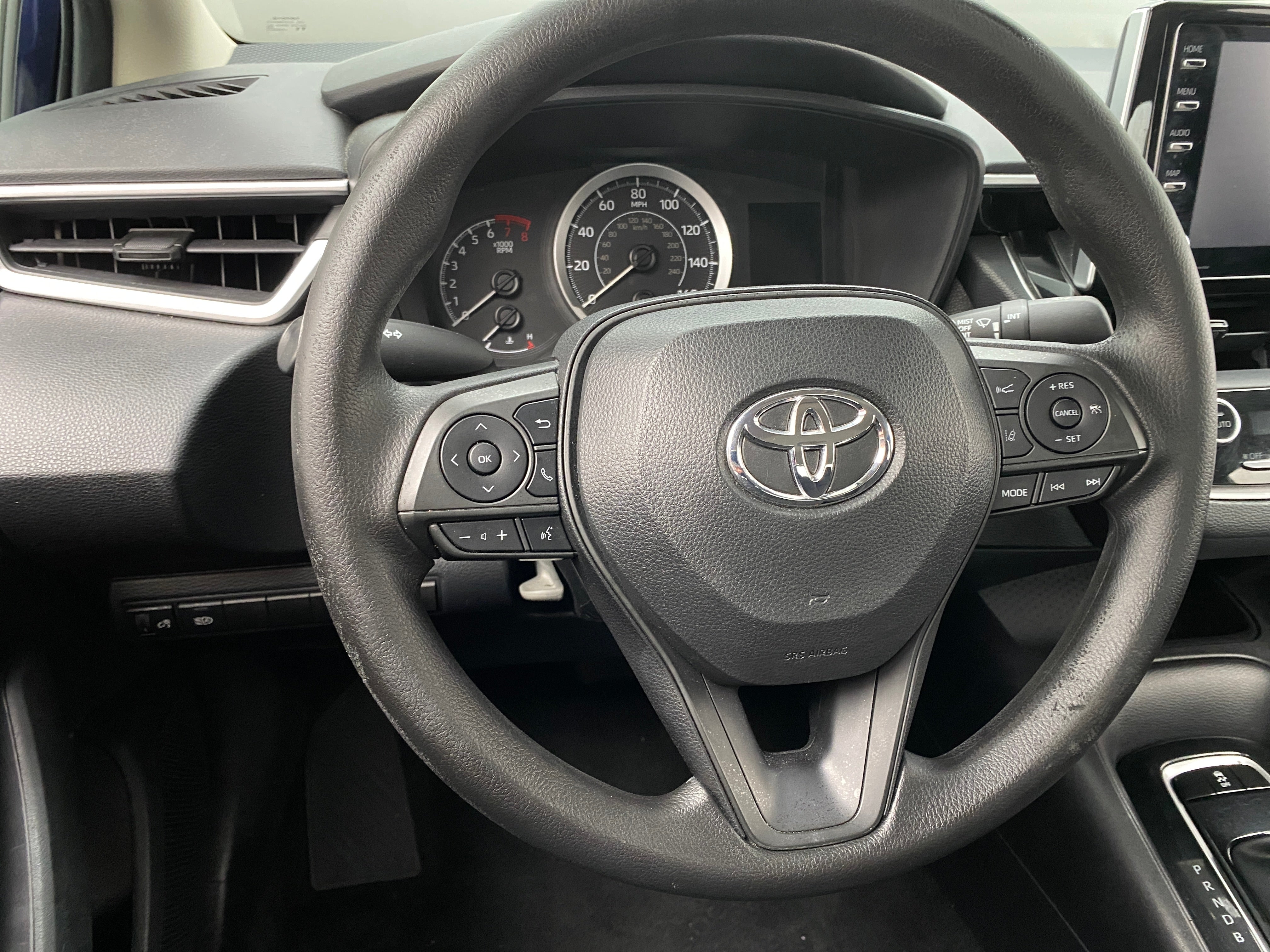 2021 Toyota Corolla LE 5