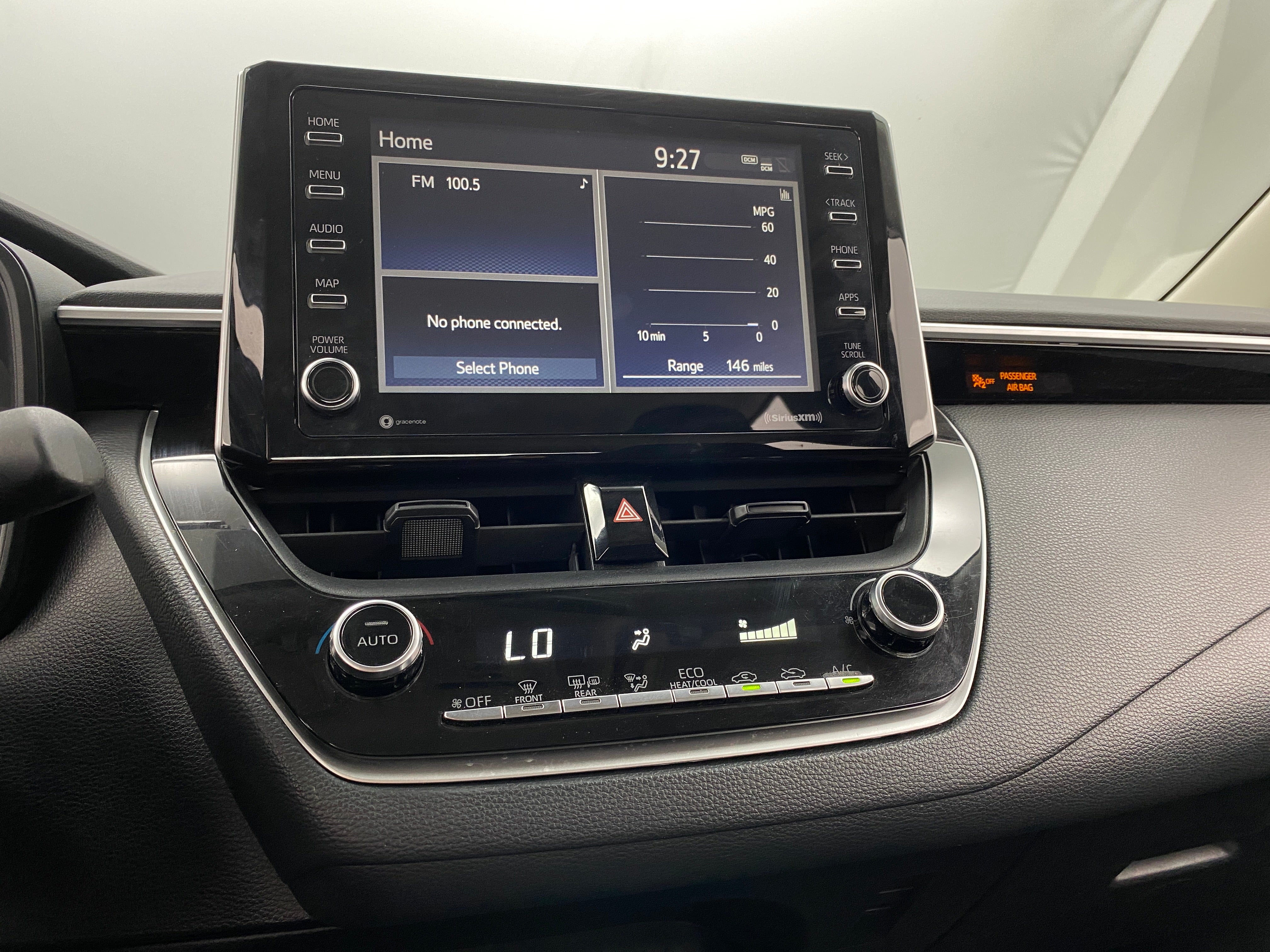 2021 Toyota Corolla LE 4