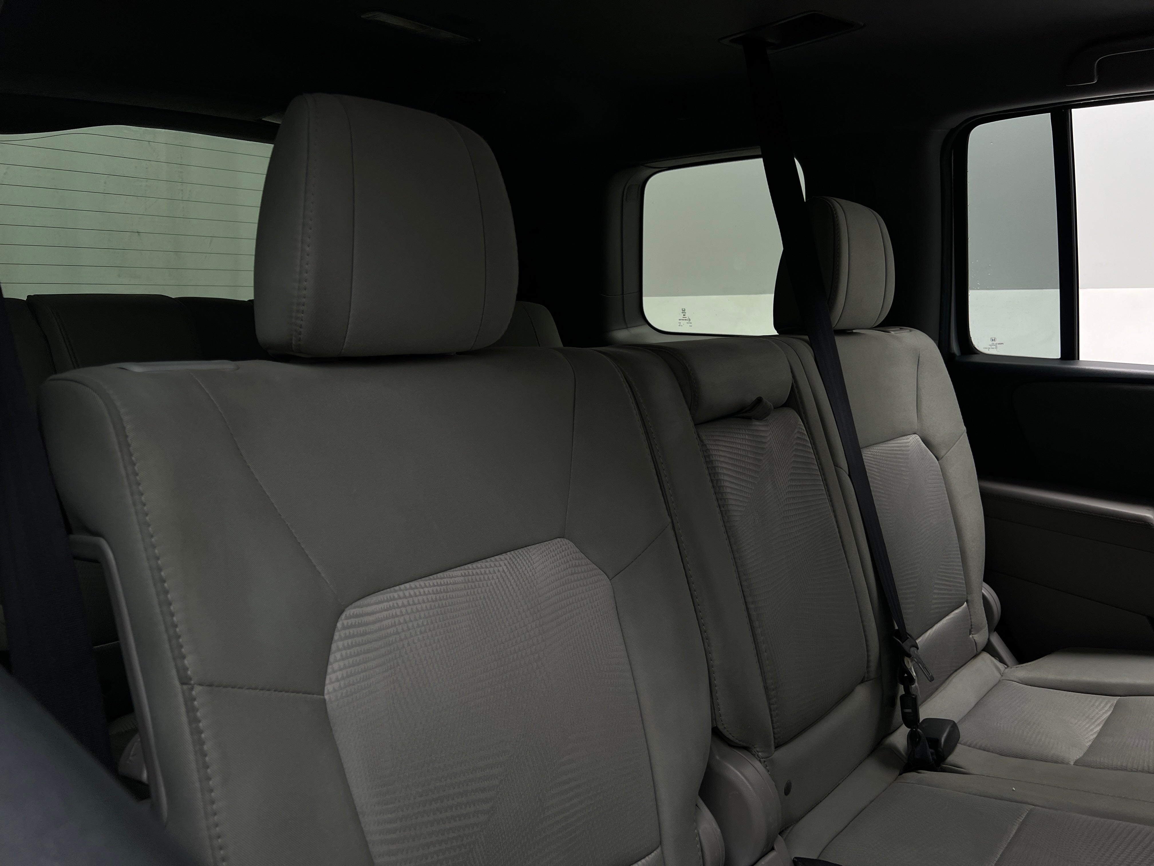 2015 Honda Pilot LX 6