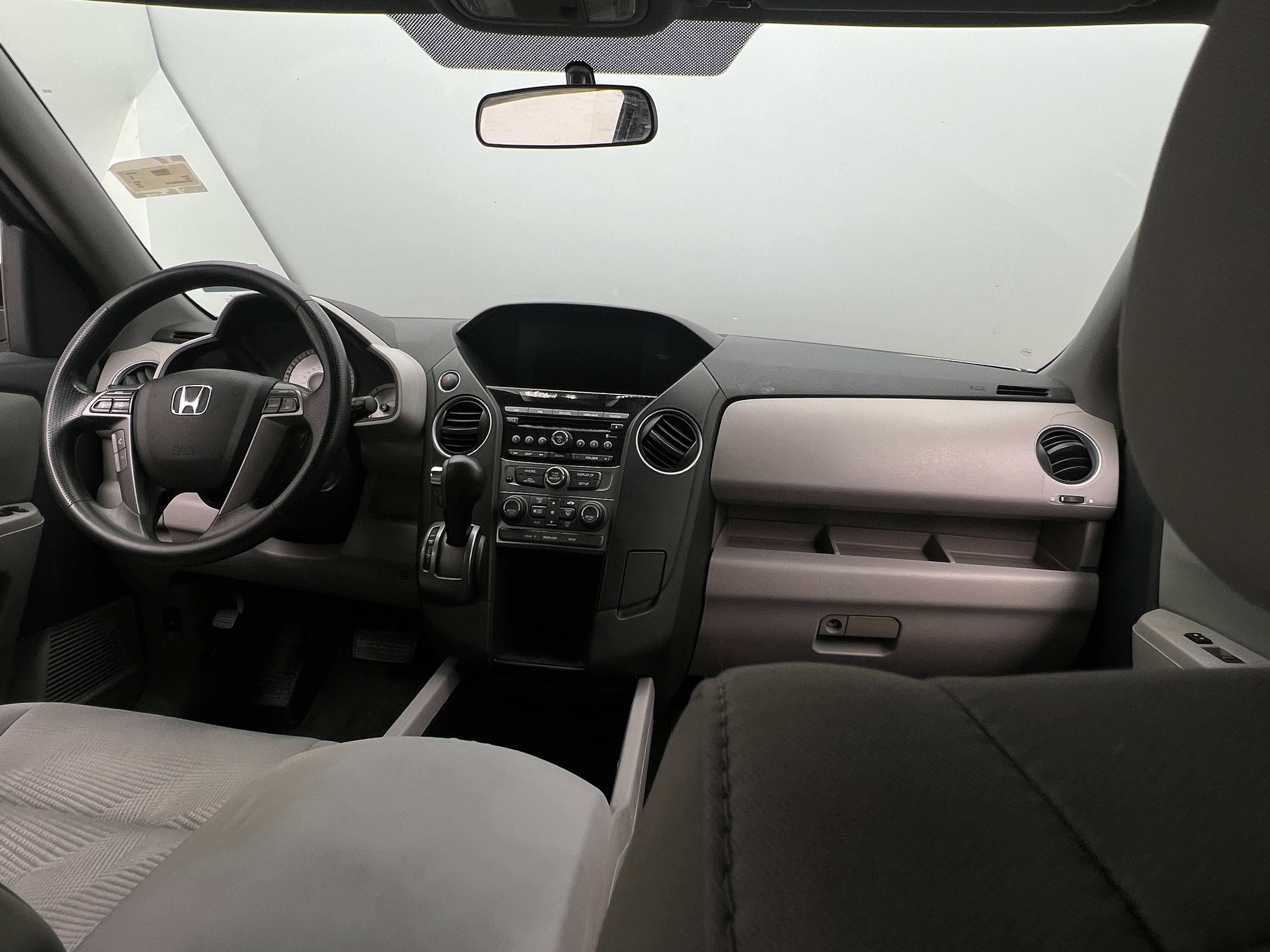 2015 Honda Pilot LX 3