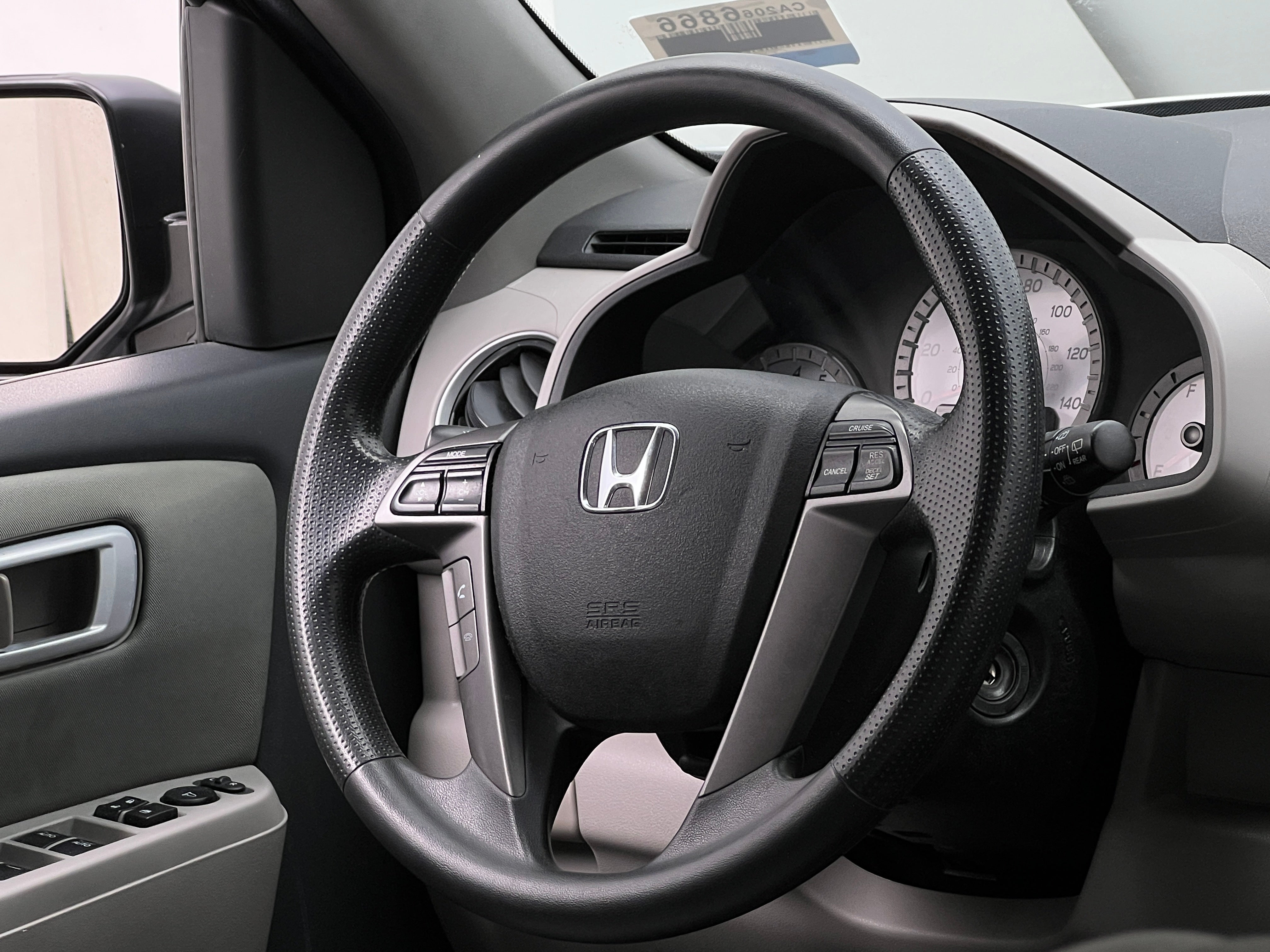 2015 Honda Pilot LX 5