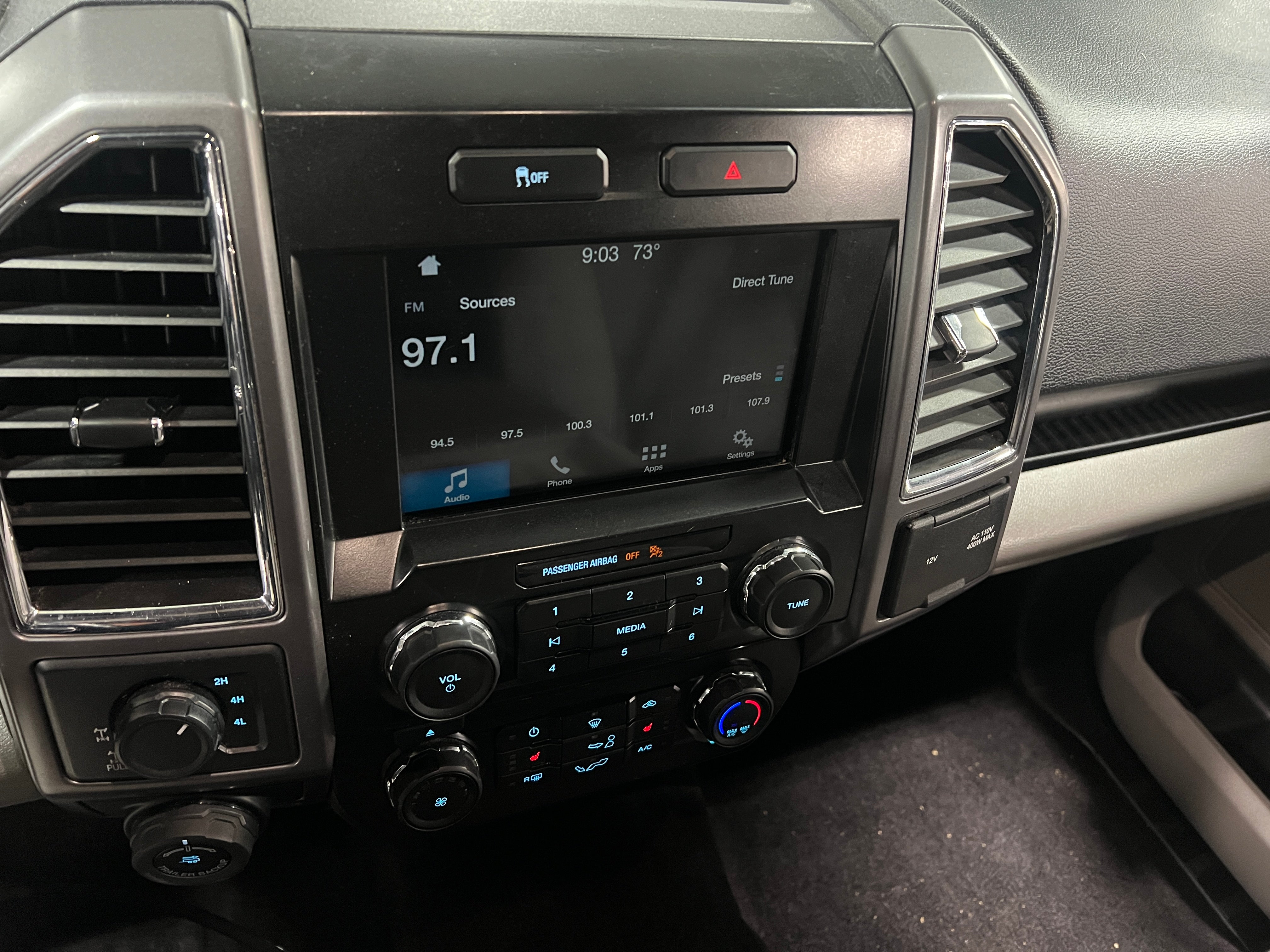 2016 Ford Econoline E-150 4