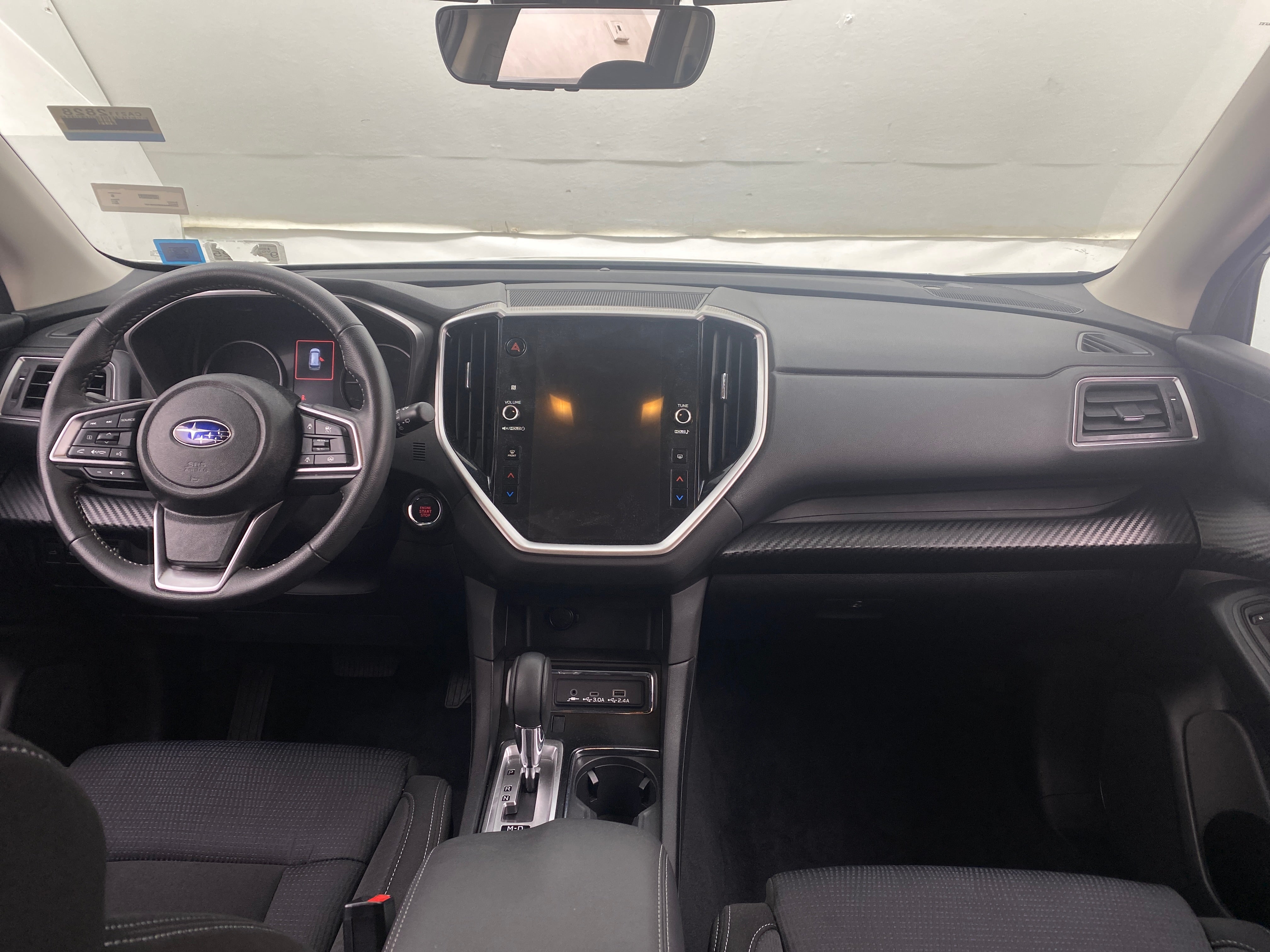 2024 Subaru Ascent Premium 3