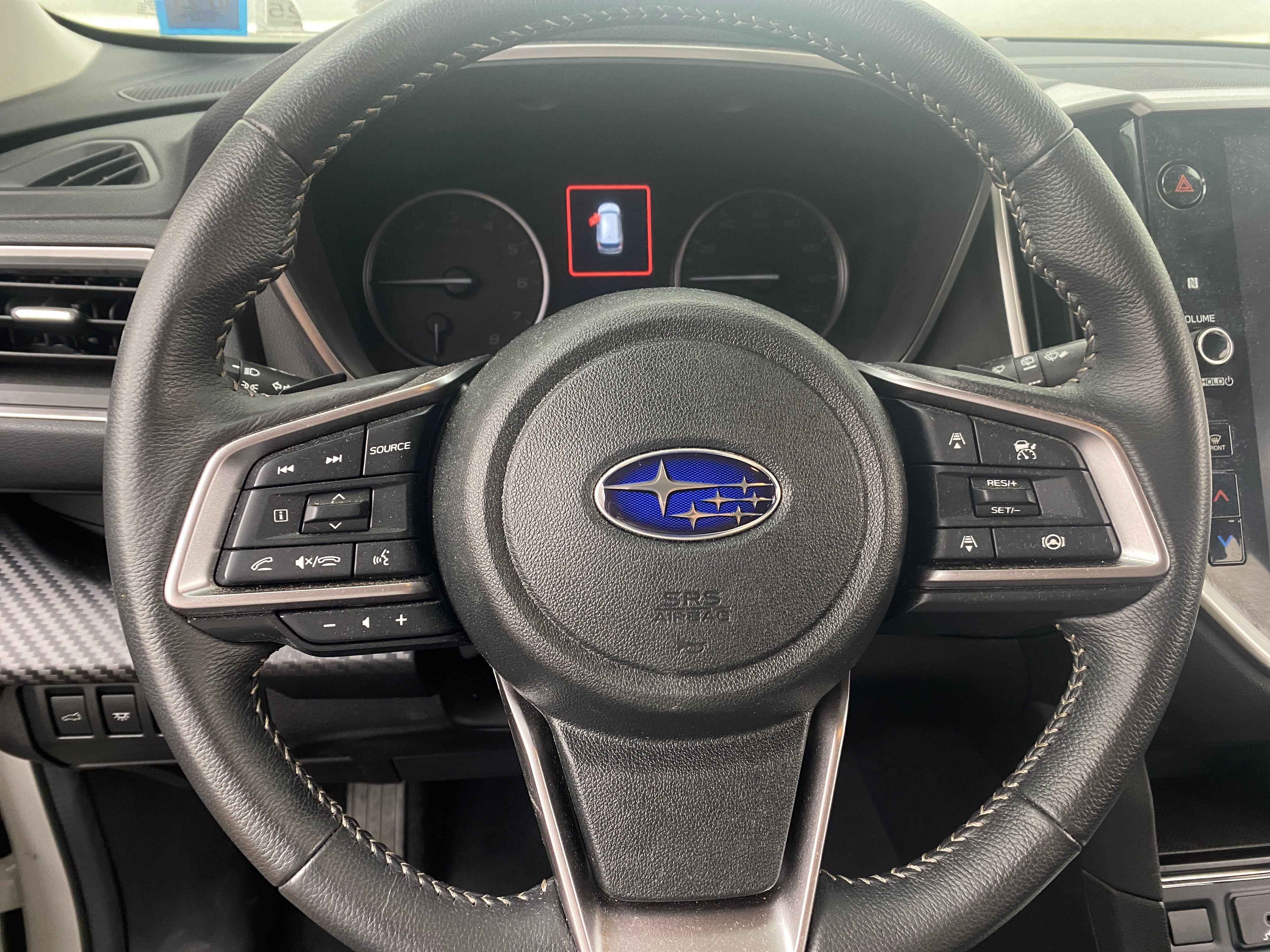 2024 Subaru Ascent Premium 5