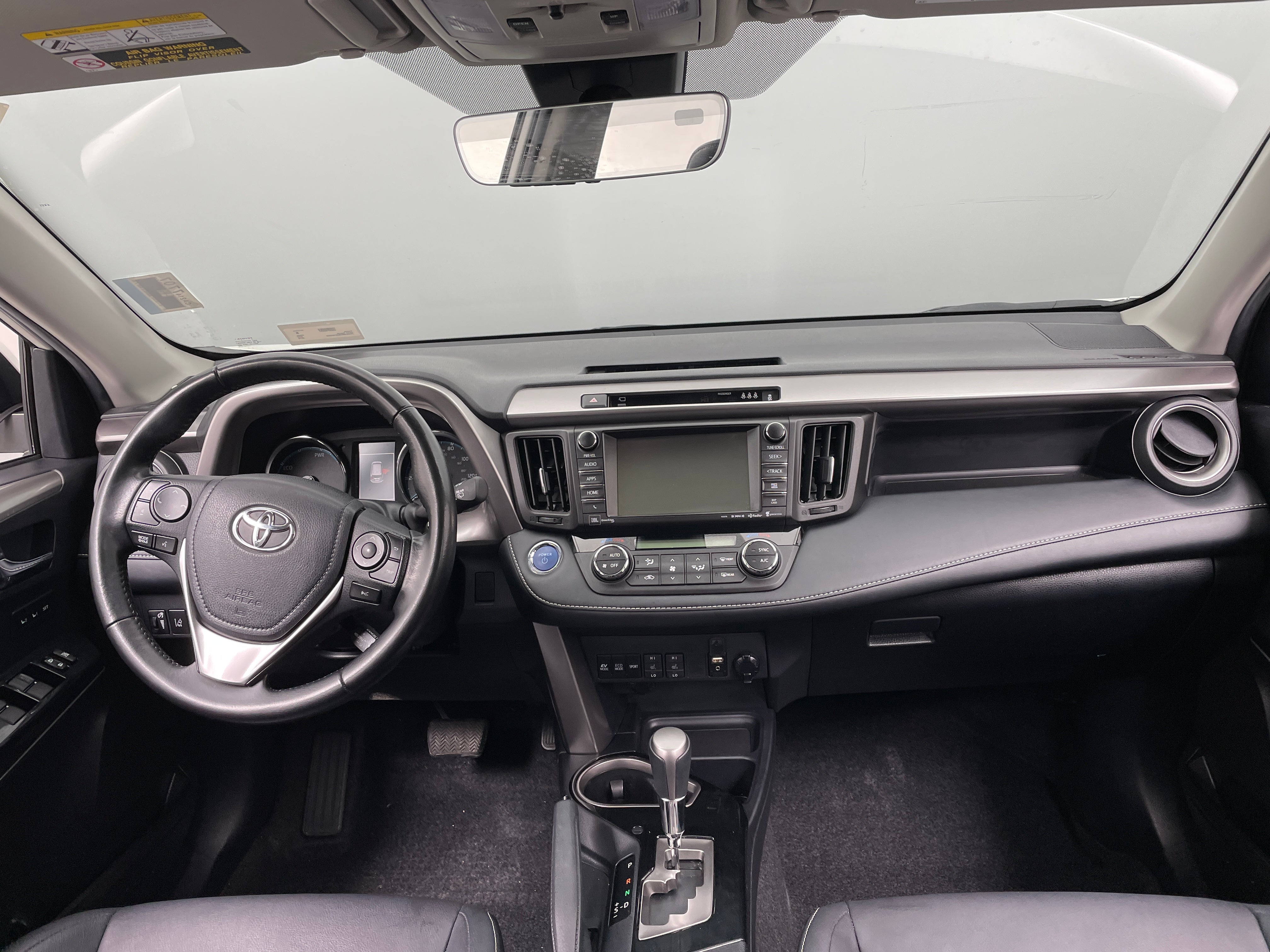 2018 Toyota RAV4 Limited 2