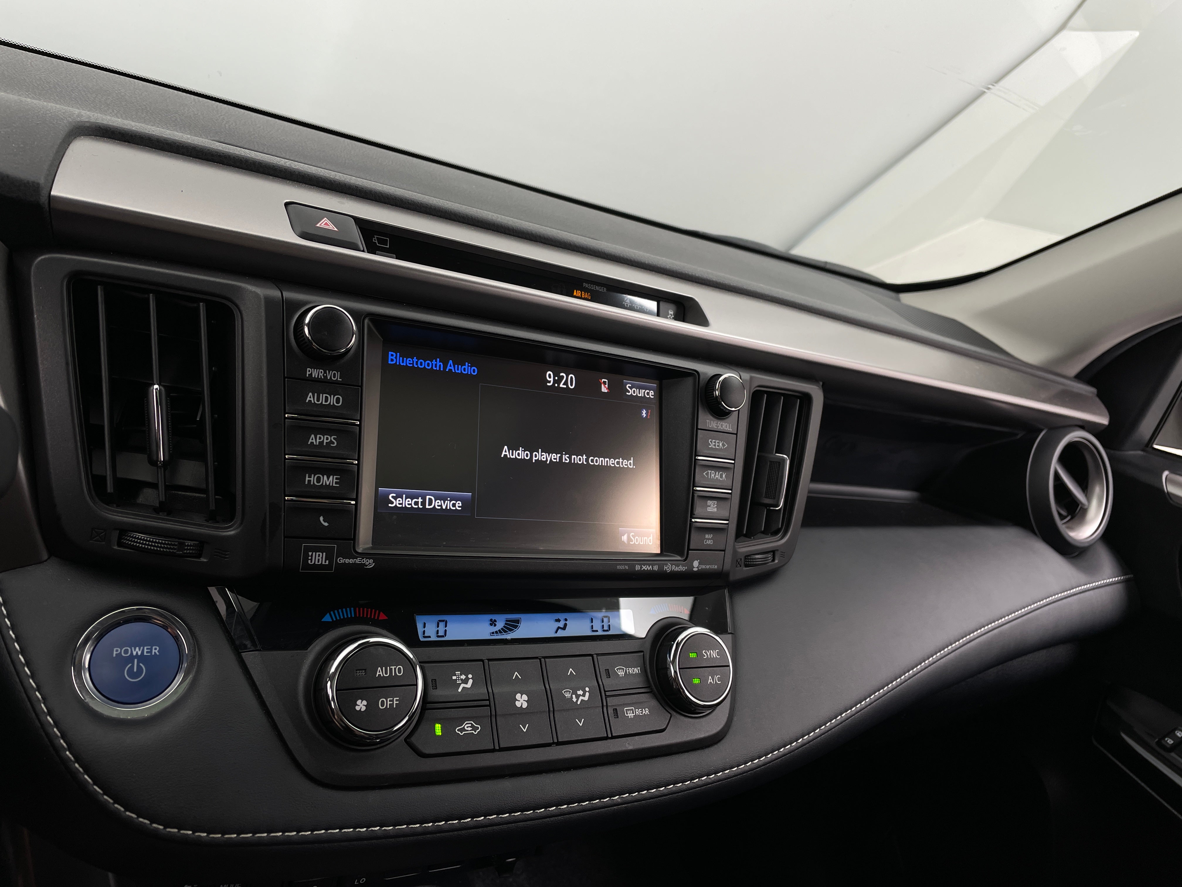 2018 Toyota RAV4 Limited 3