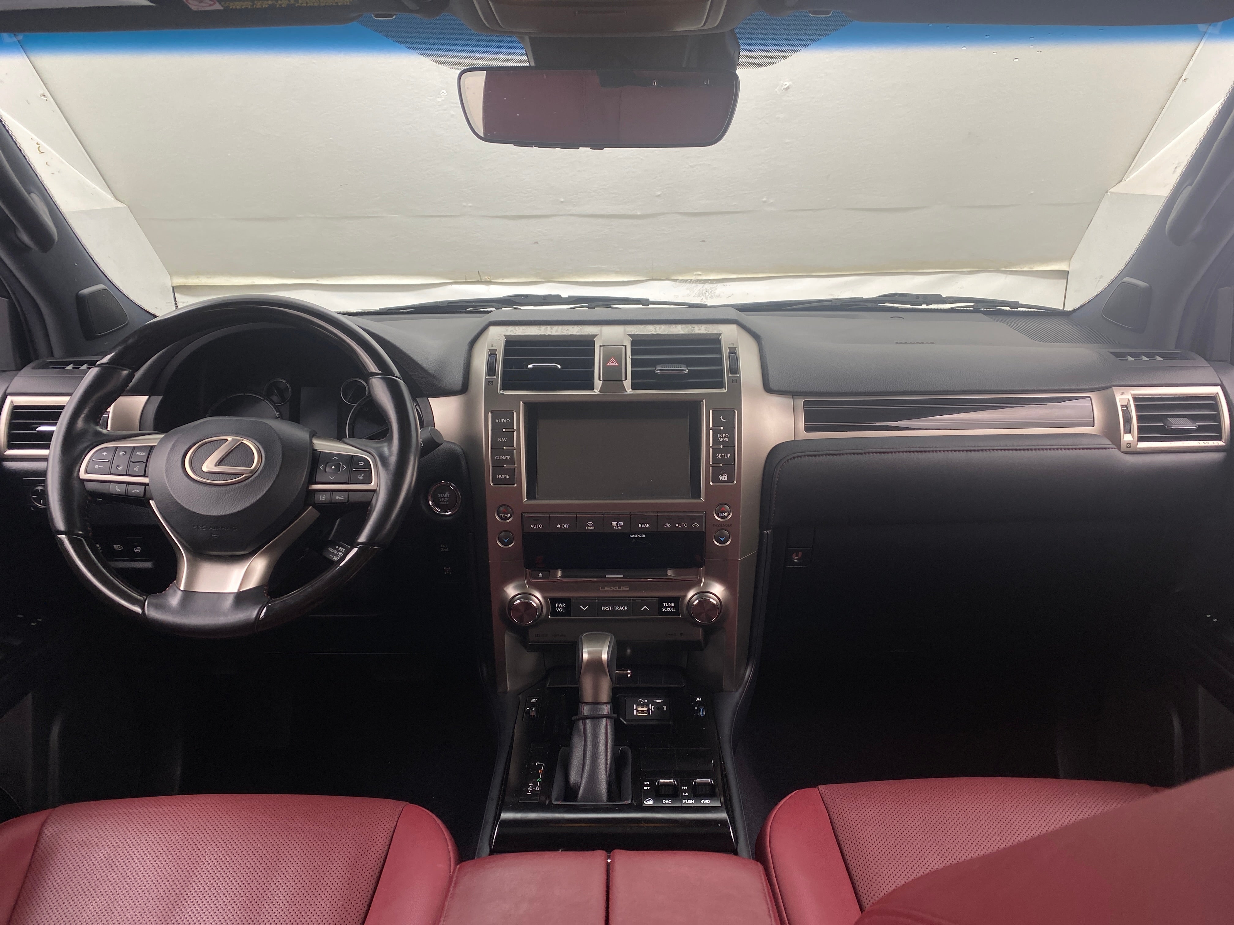 2021 Lexus GX 460 2