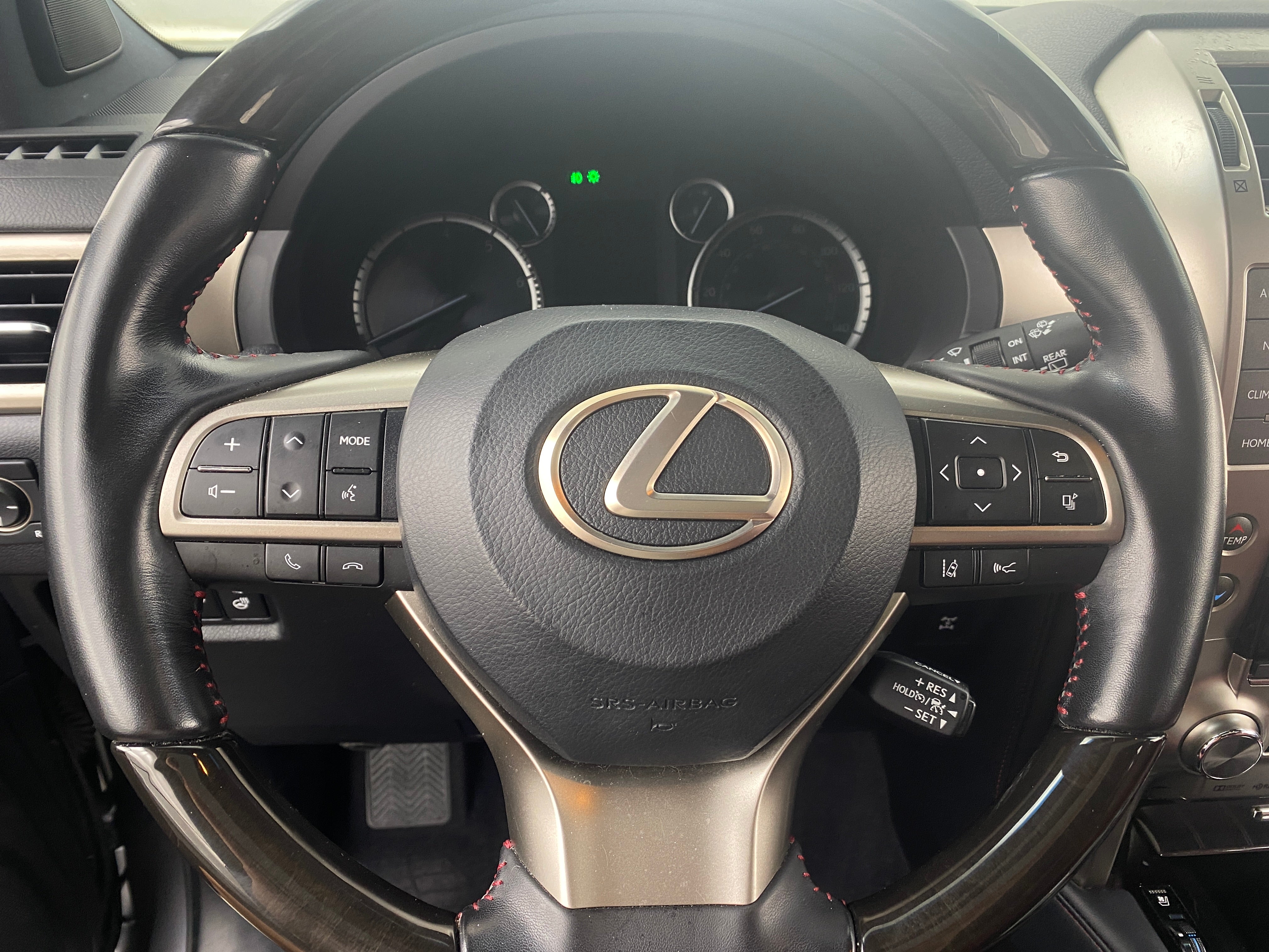 2021 Lexus GX 460 4