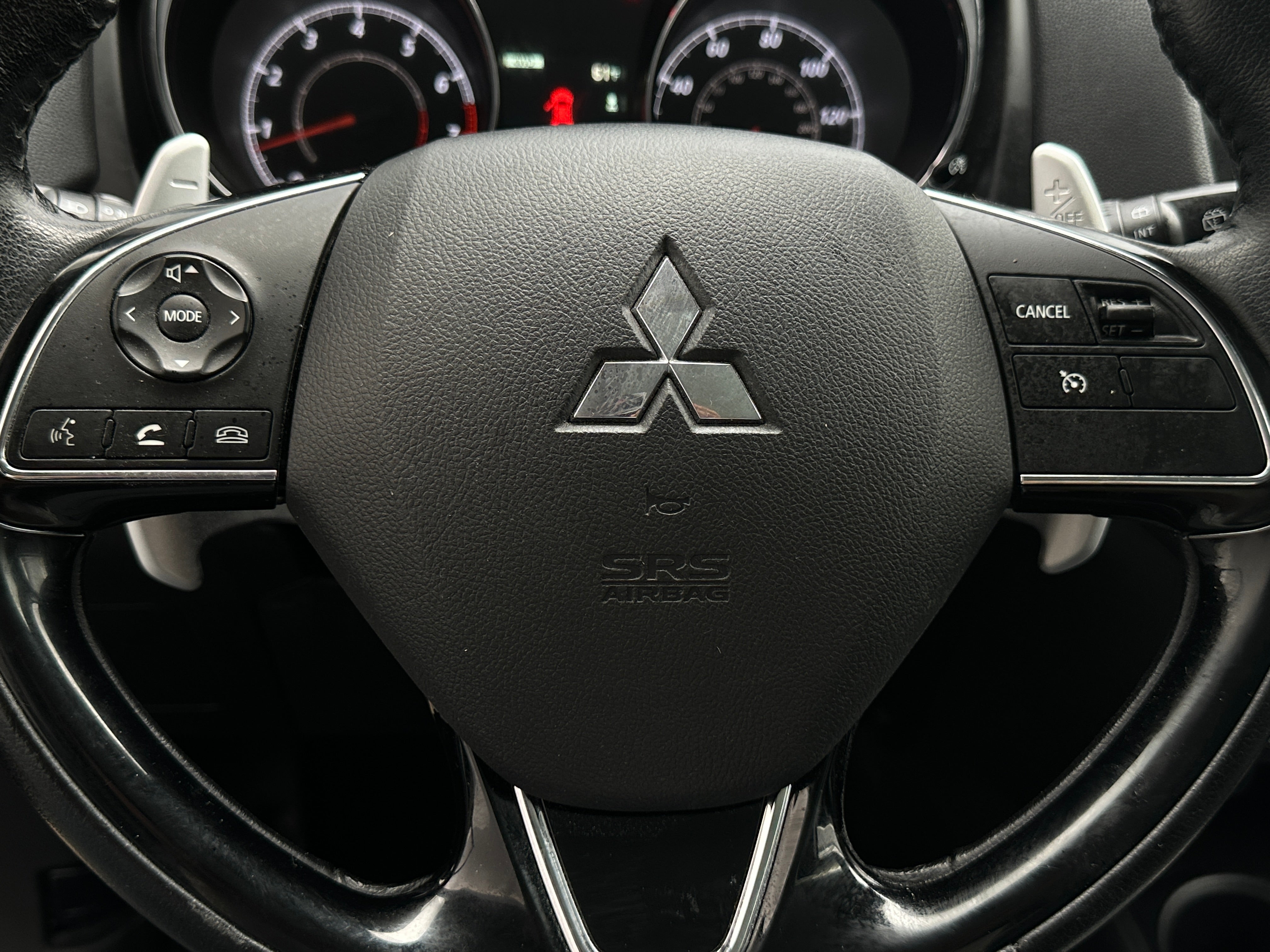 2016 Mitsubishi Outlander Sport GT 4