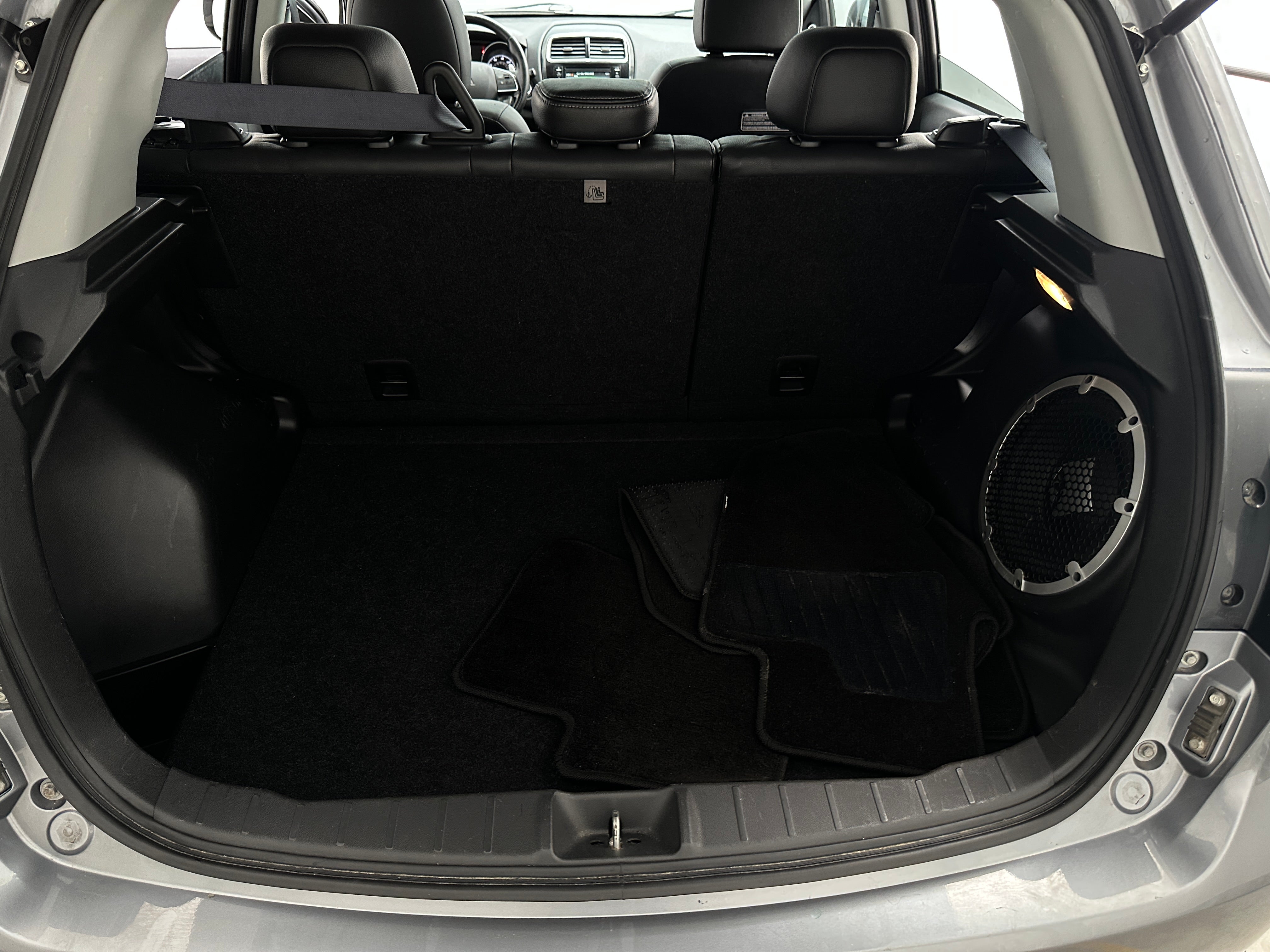 2016 Mitsubishi Outlander Sport GT 6