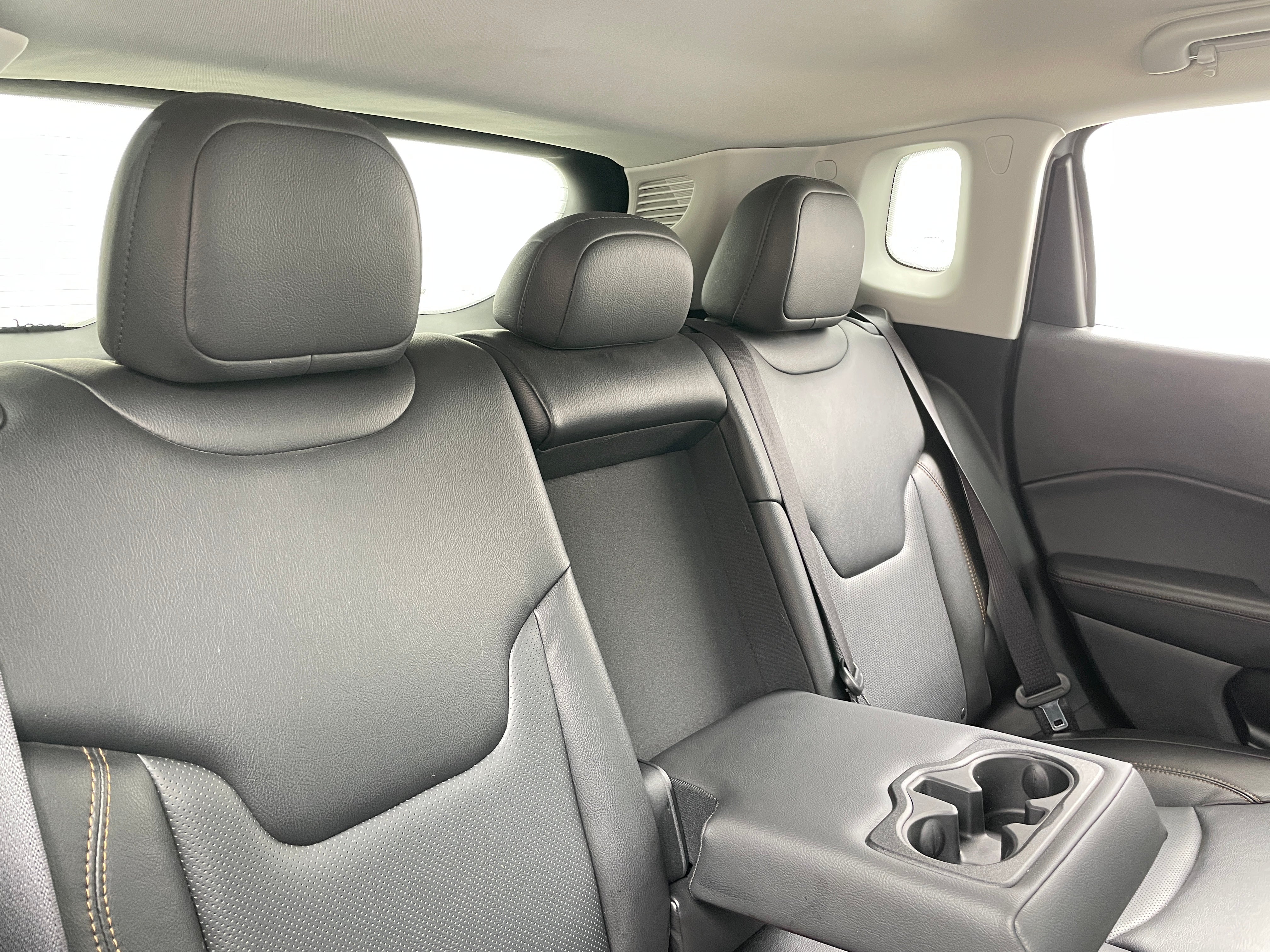 2019 Jeep Compass Limited 5