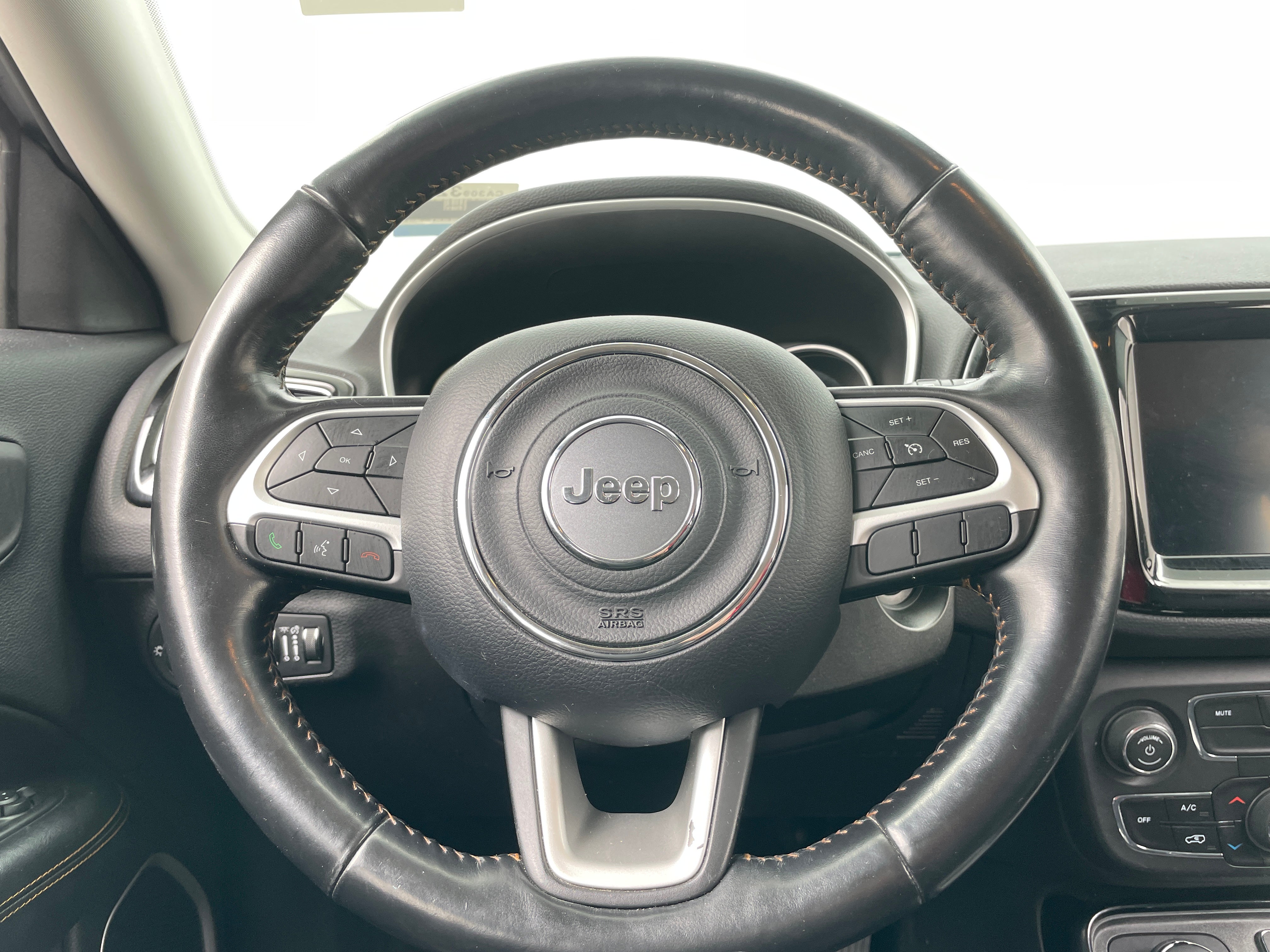 2019 Jeep Compass Limited 4