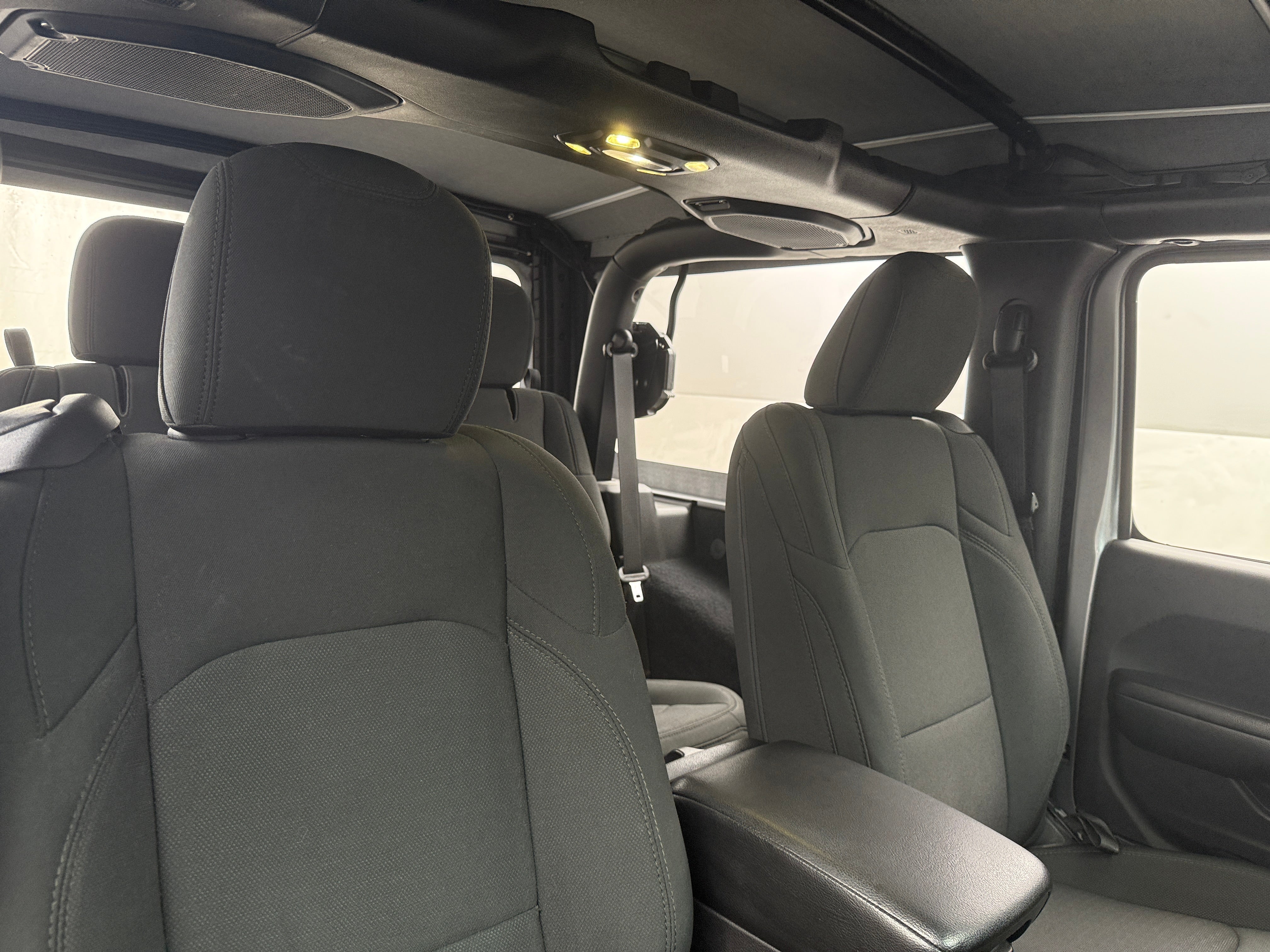 2019 Jeep Wrangler Sport S 2