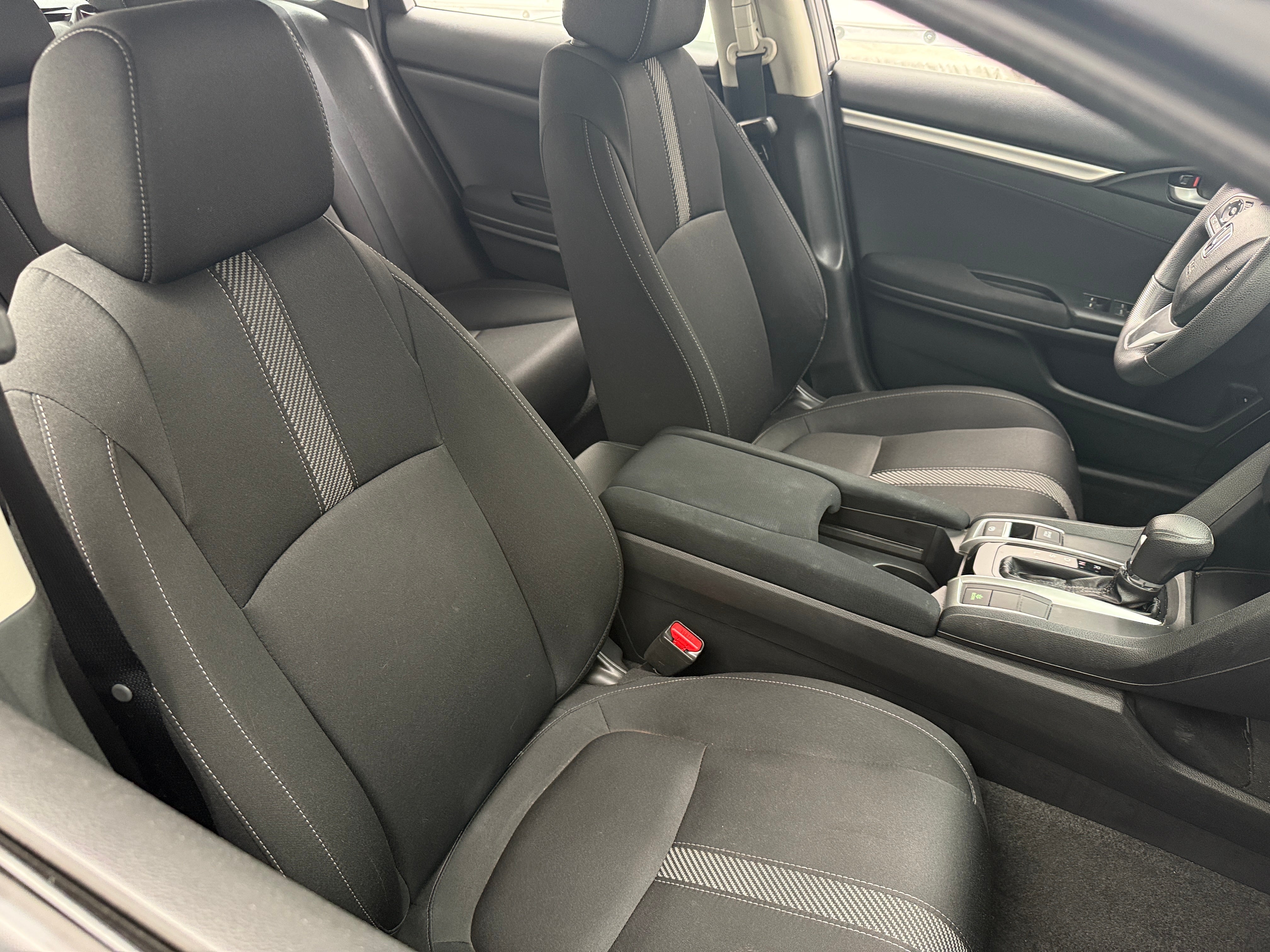 2018 Honda Civic EX 2