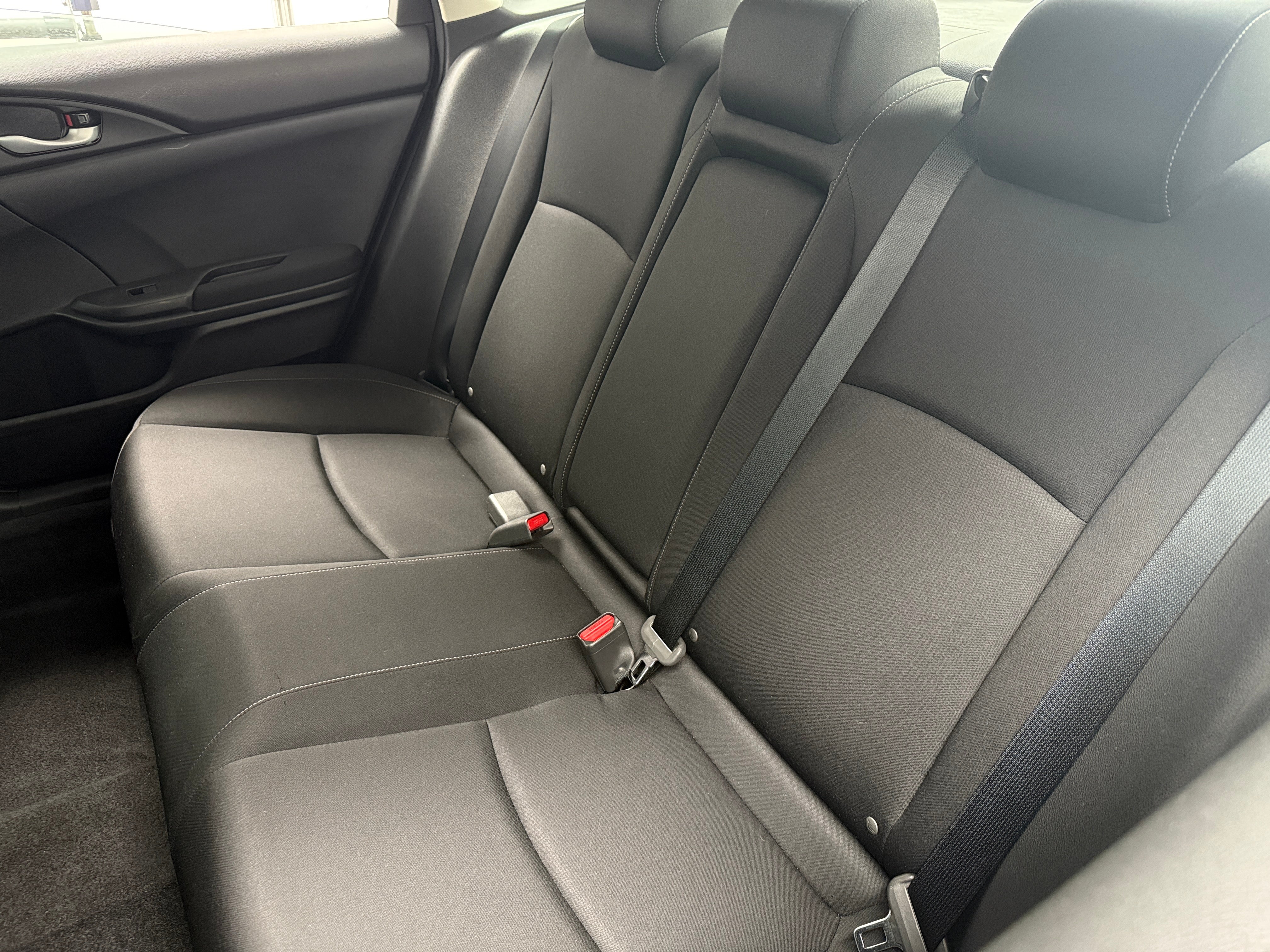 2018 Honda Civic EX 6