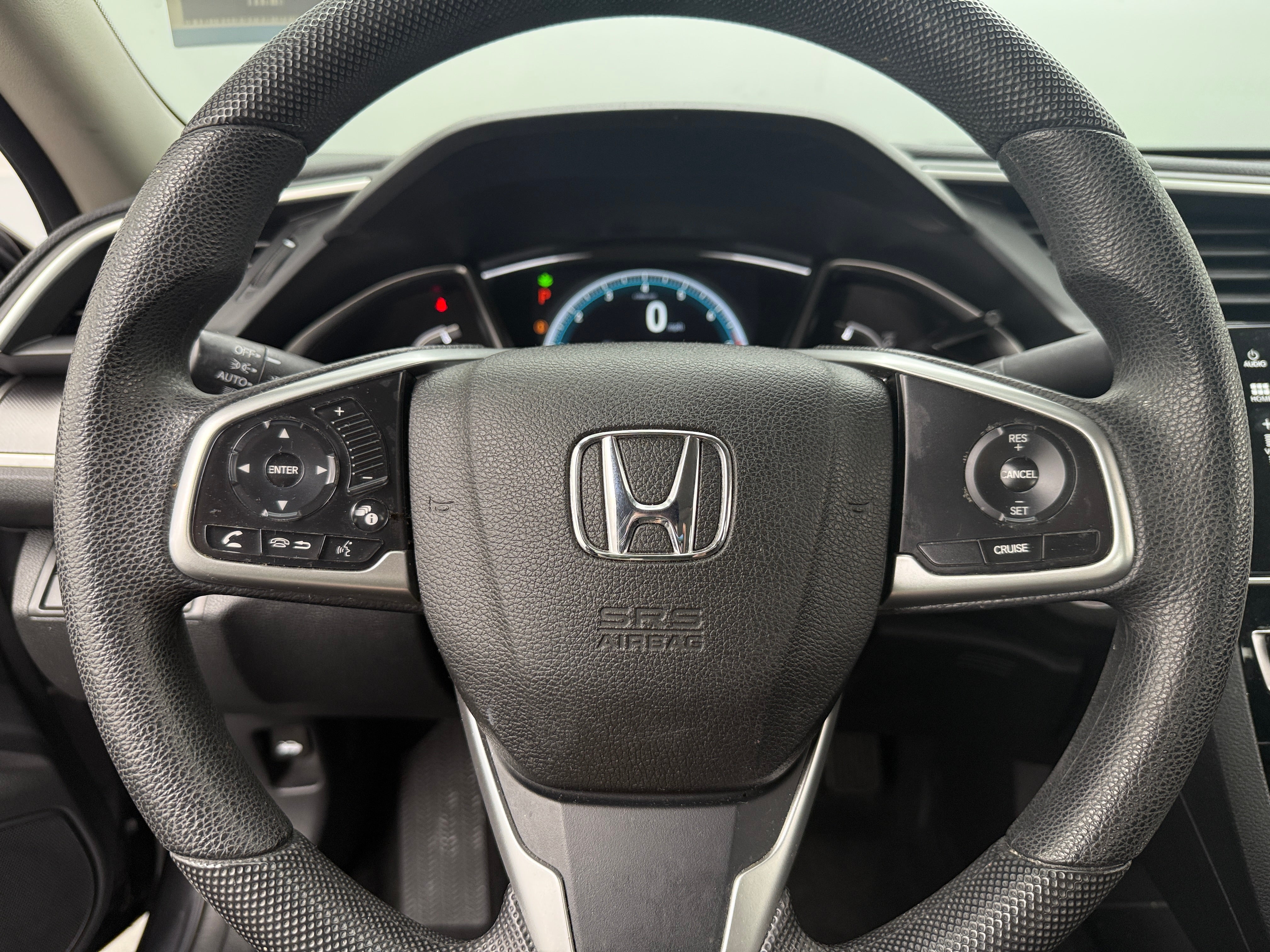 2018 Honda Civic EX 5