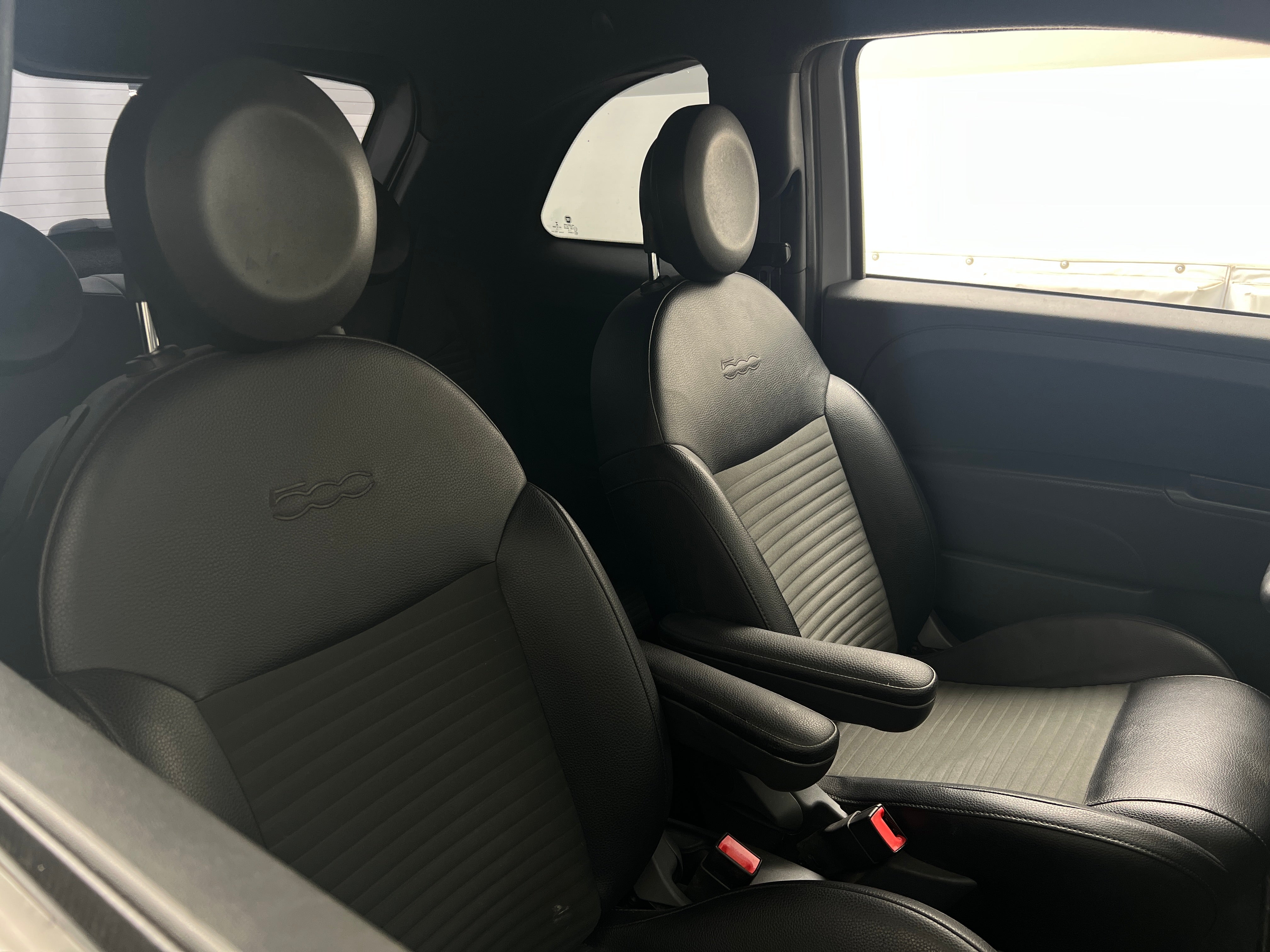 2015 Fiat 500 Sport 2