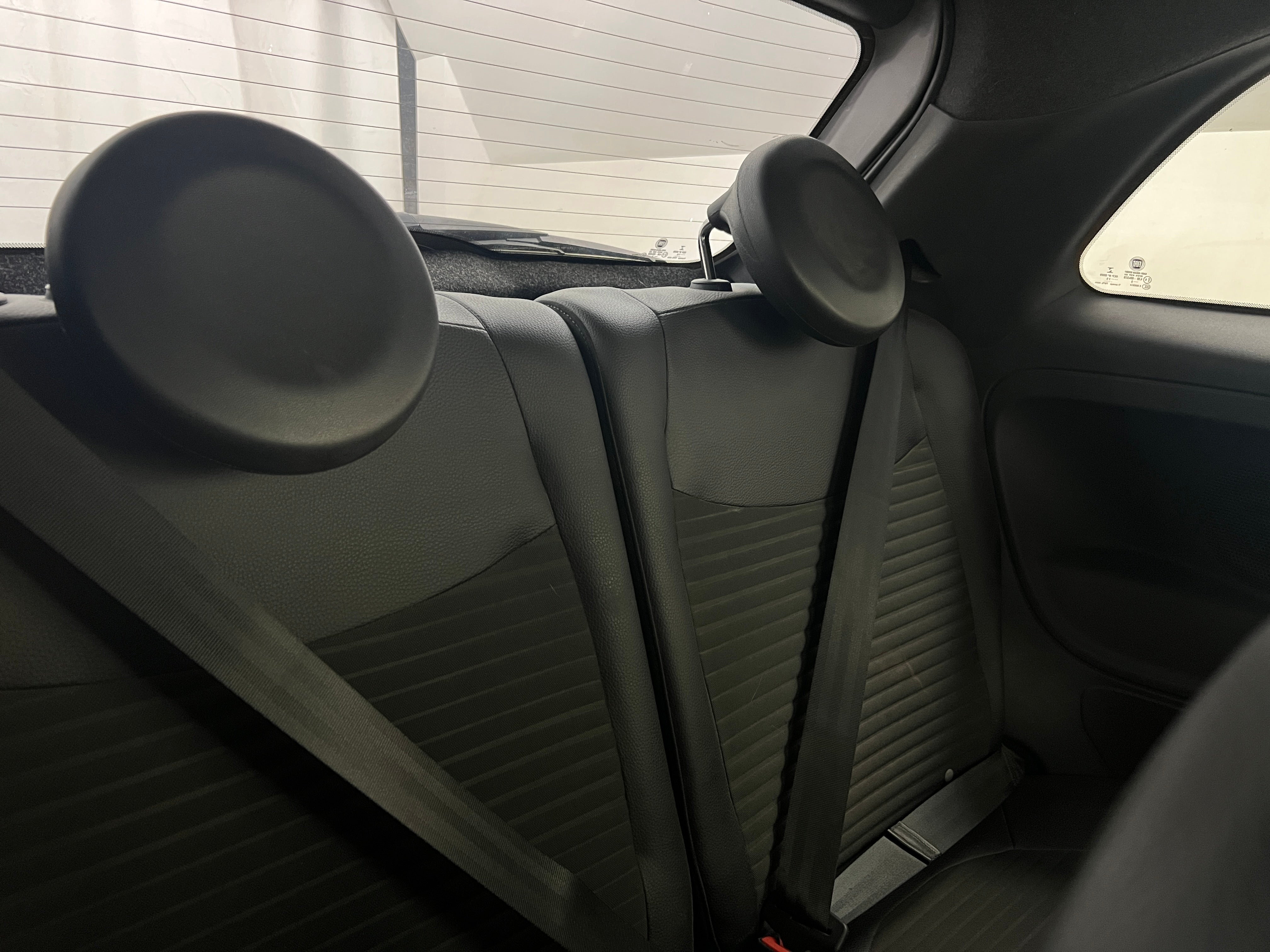 2015 Fiat 500 Sport 6