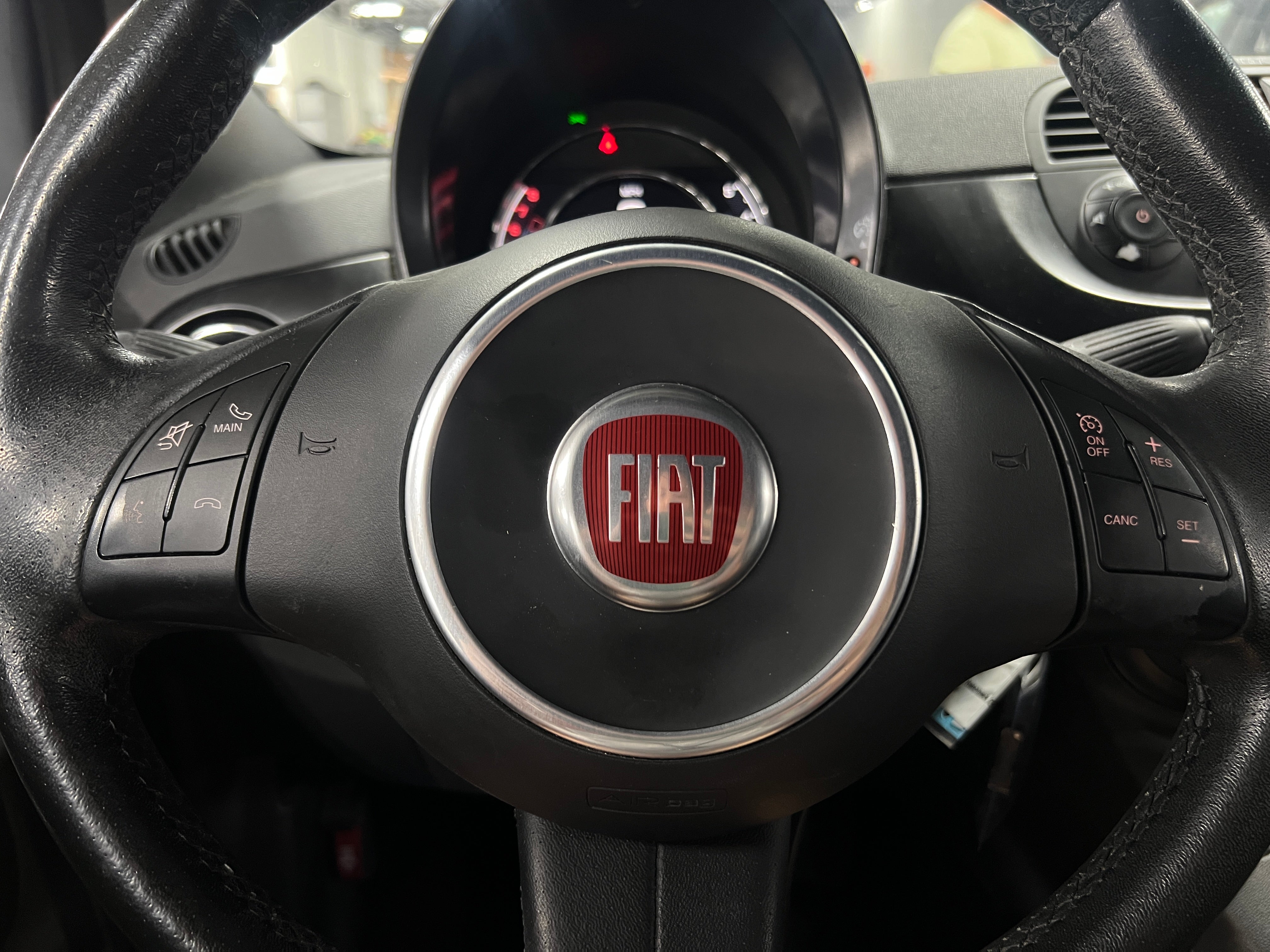 2015 Fiat 500 Sport 5