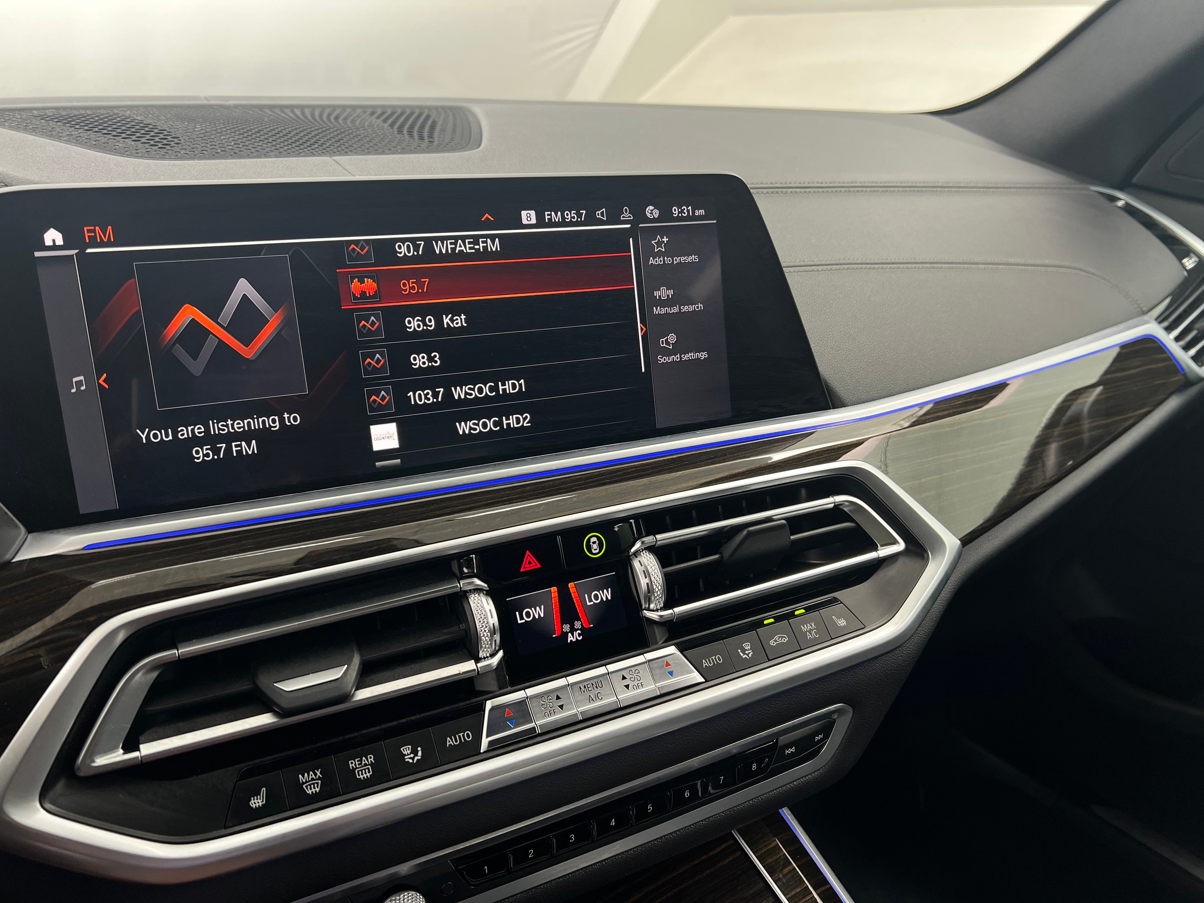 2020 BMW X5 xDrive40i 3