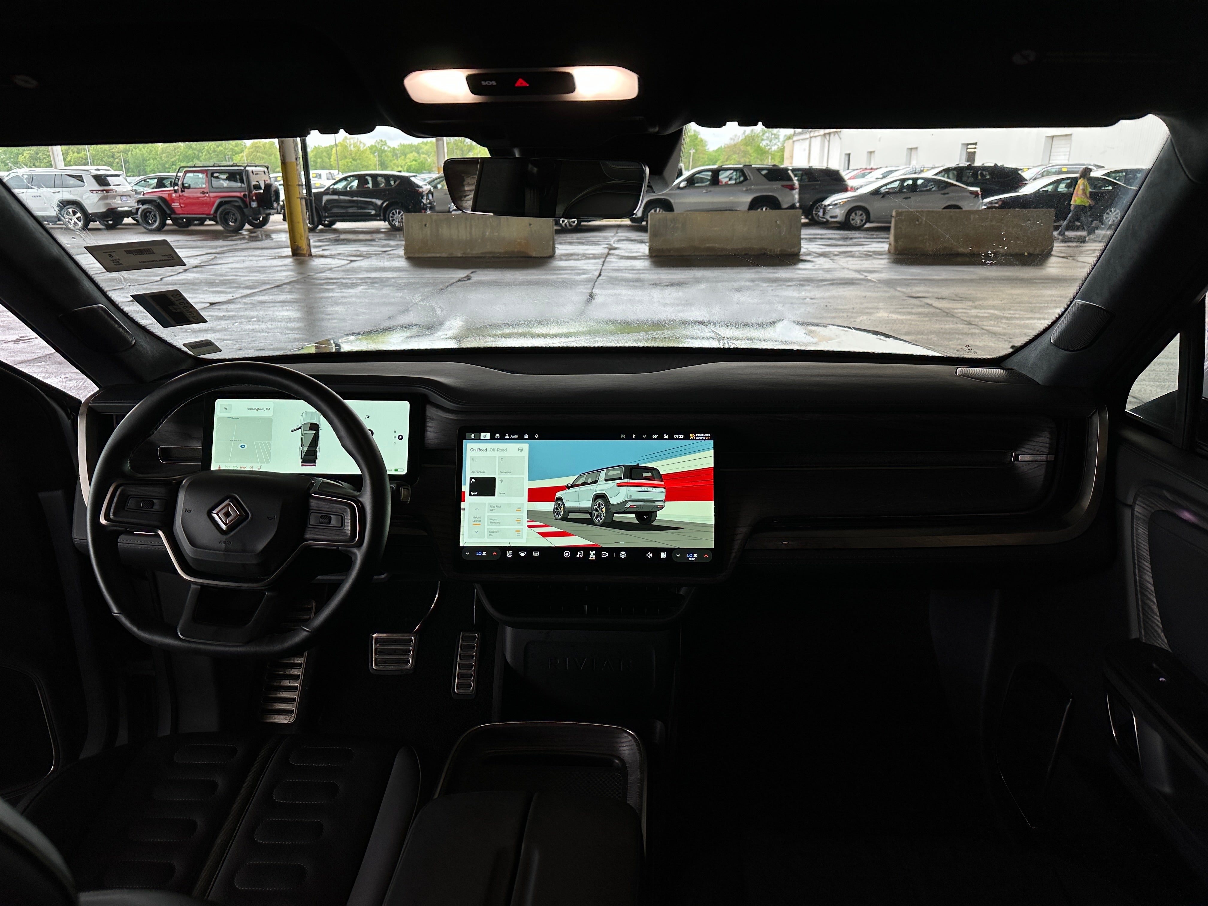 2023 Rivian R1S Launch Edition 2