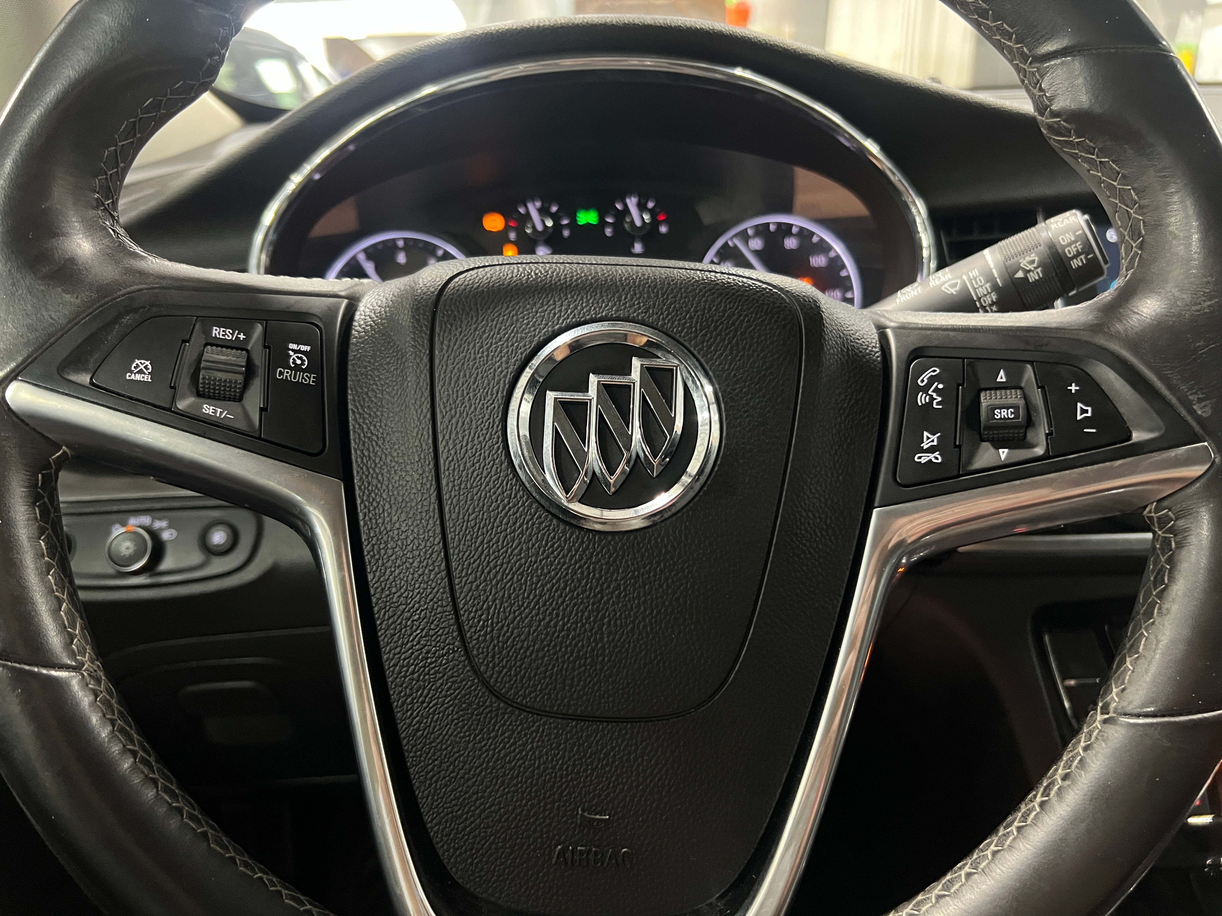 2018 Buick Encore Sport Touring 4