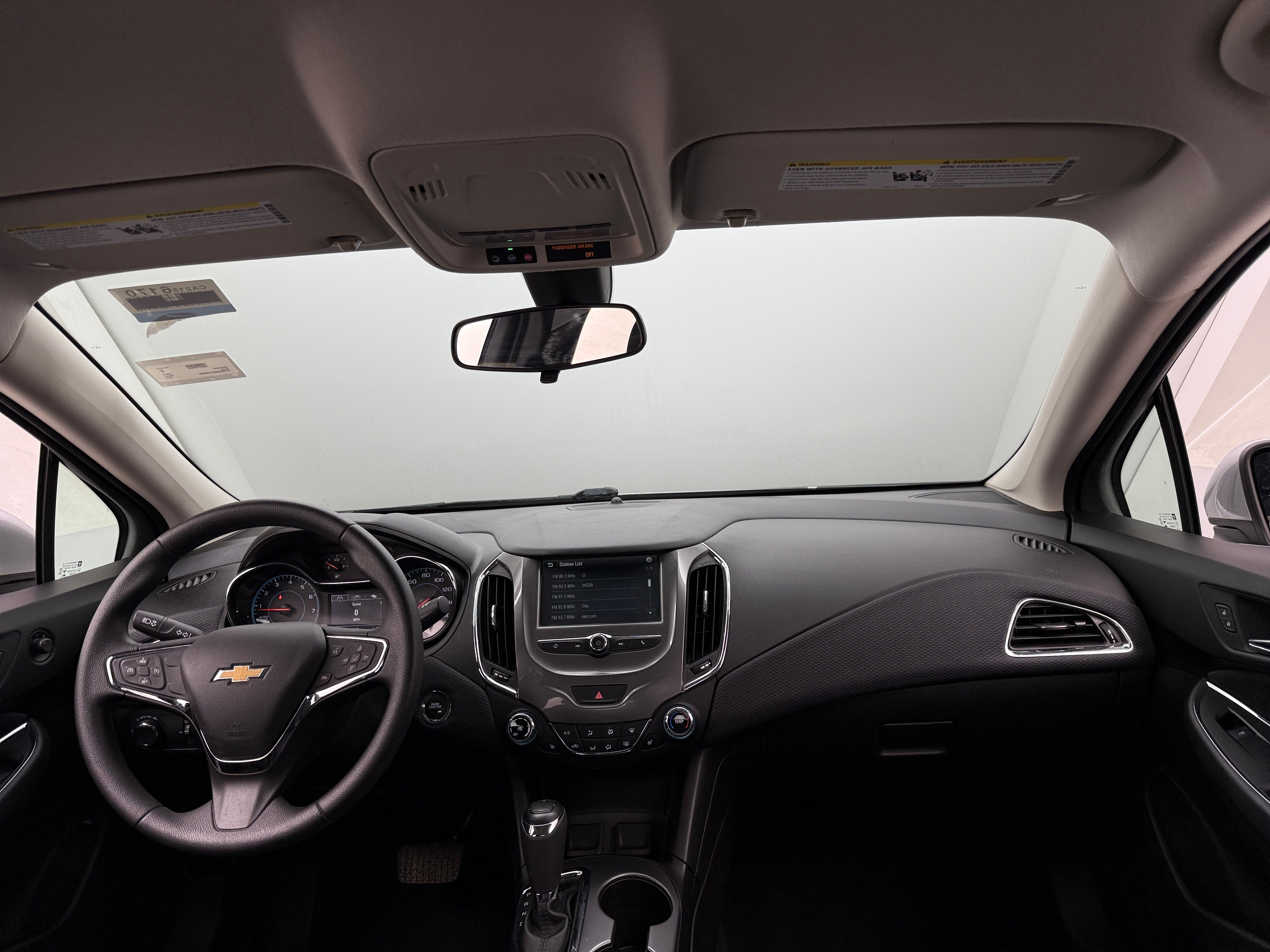 2018 Chevrolet Cruze LT 3