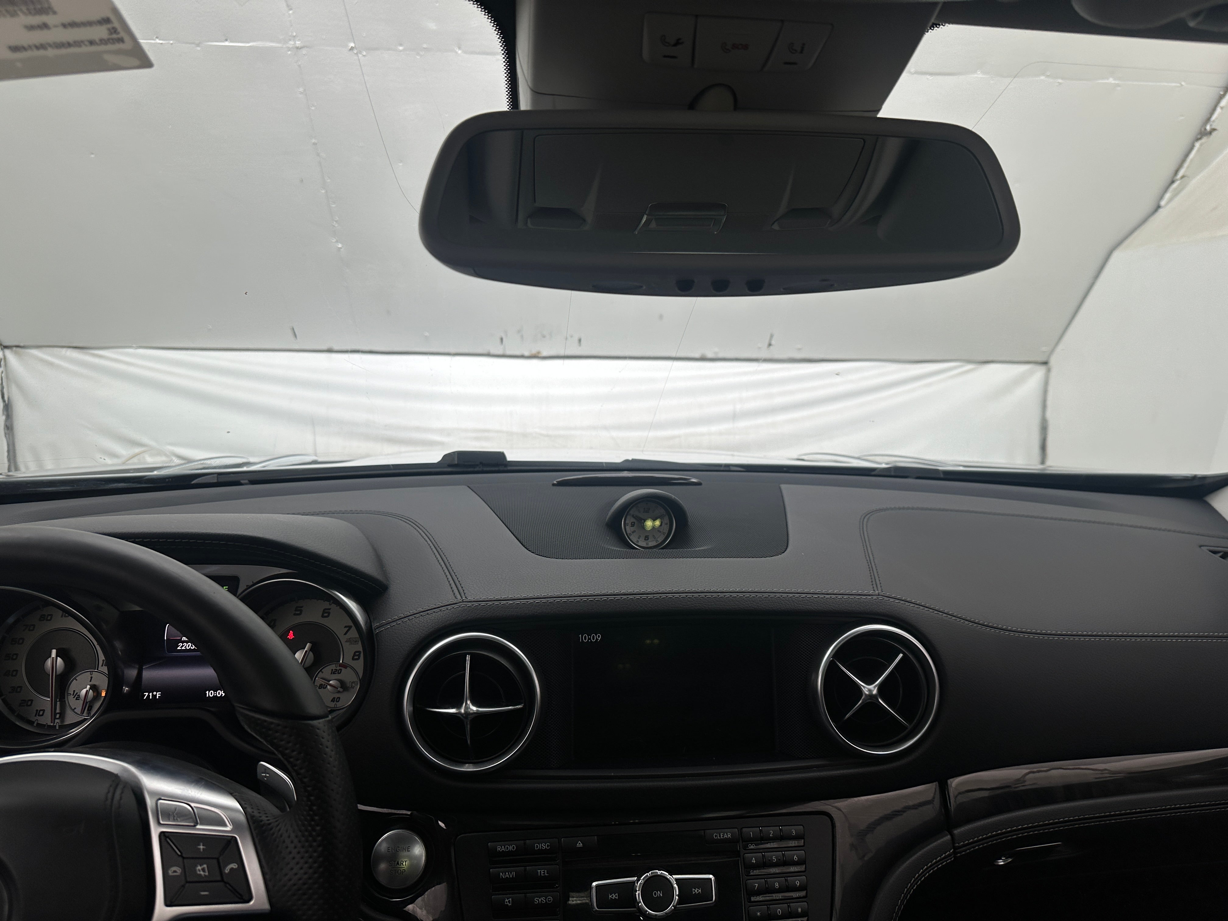 2016 Mercedes-Benz SL-Class SL 550 2