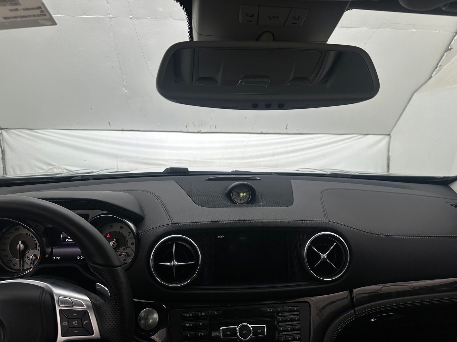 Thumbnail: 2016 Mercedes-Benz SL-Class - 2