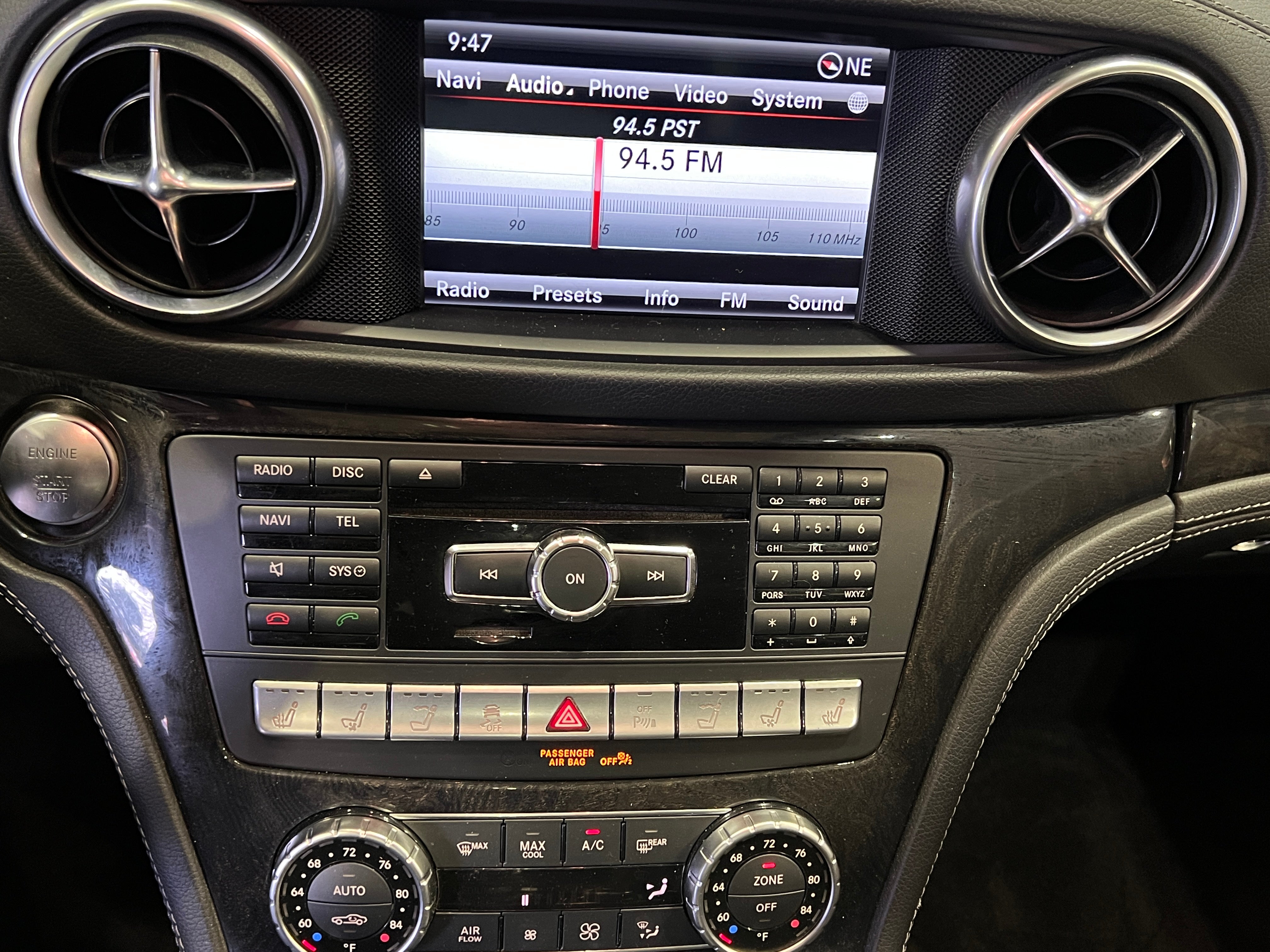 2016 Mercedes-Benz SL-Class SL 550 3
