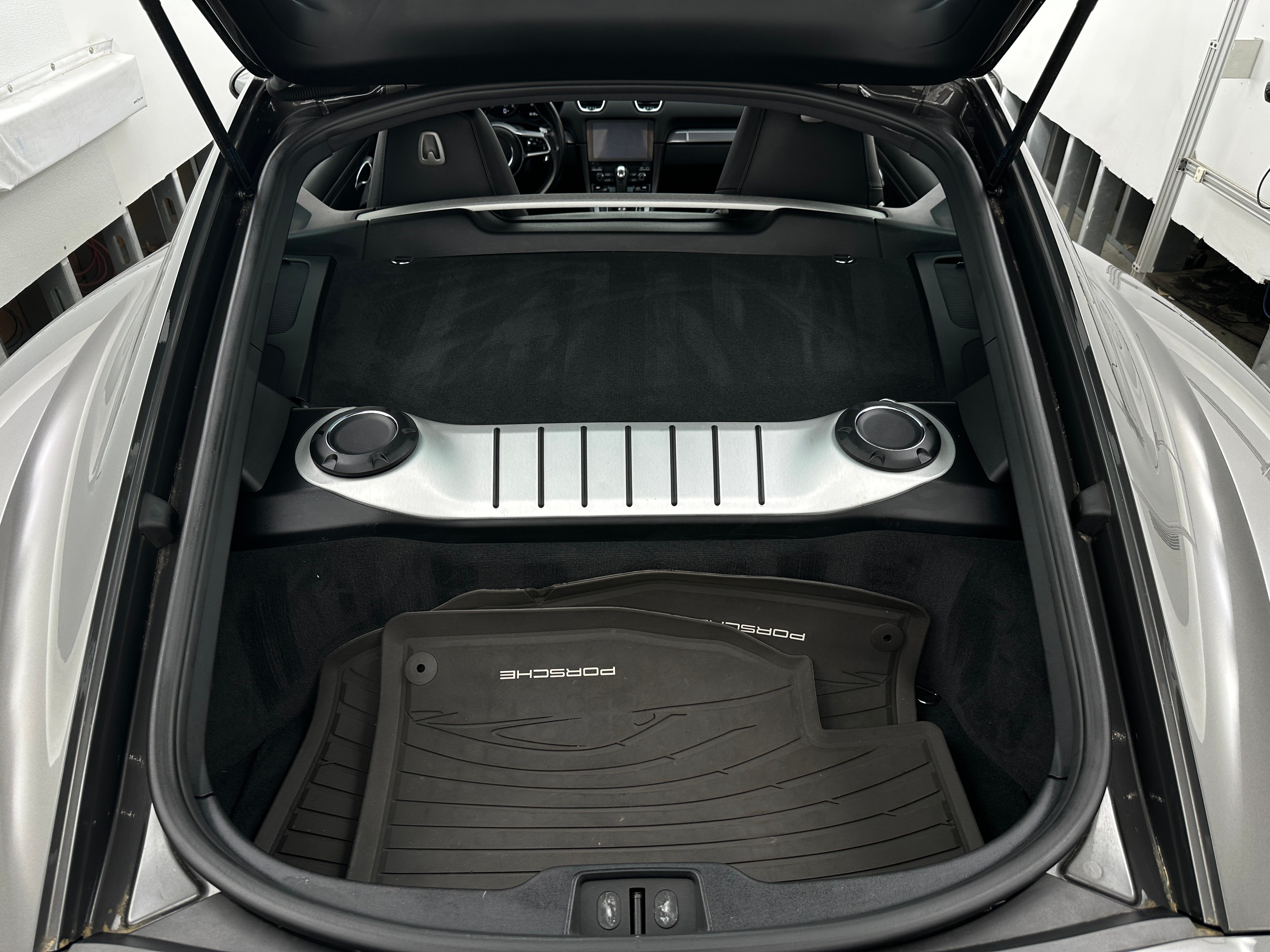 2019 Porsche 718 Cayman Base 4