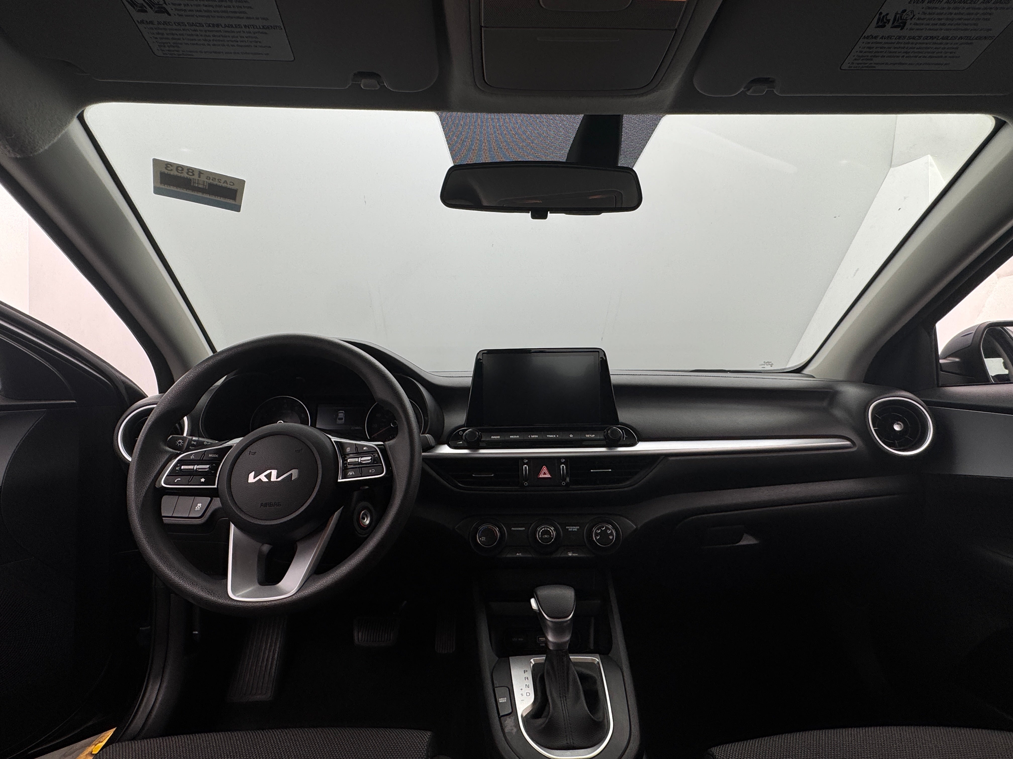 2024 Kia Forte LXS 3