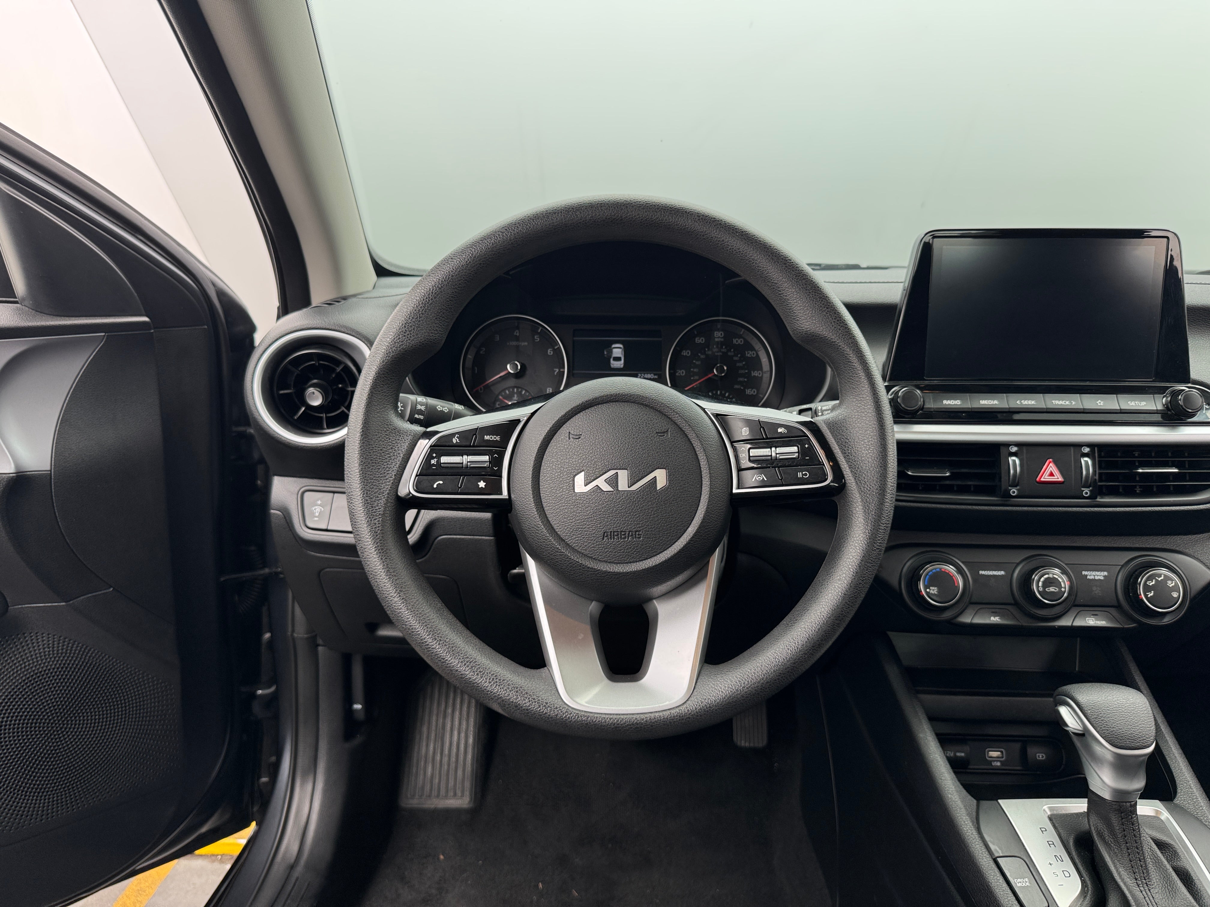 2024 Kia Forte LXS 5