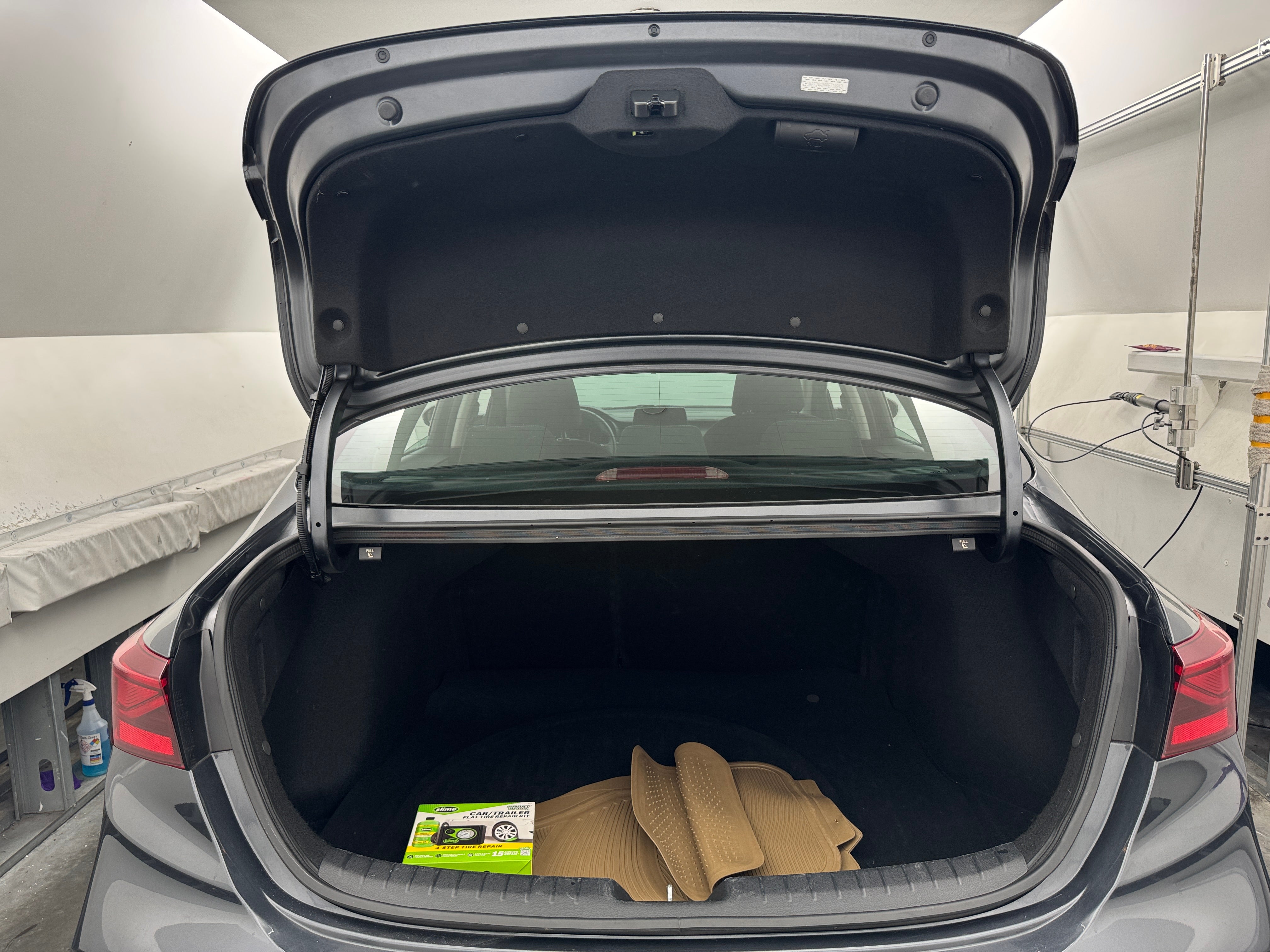 2024 Kia Forte LXS 7