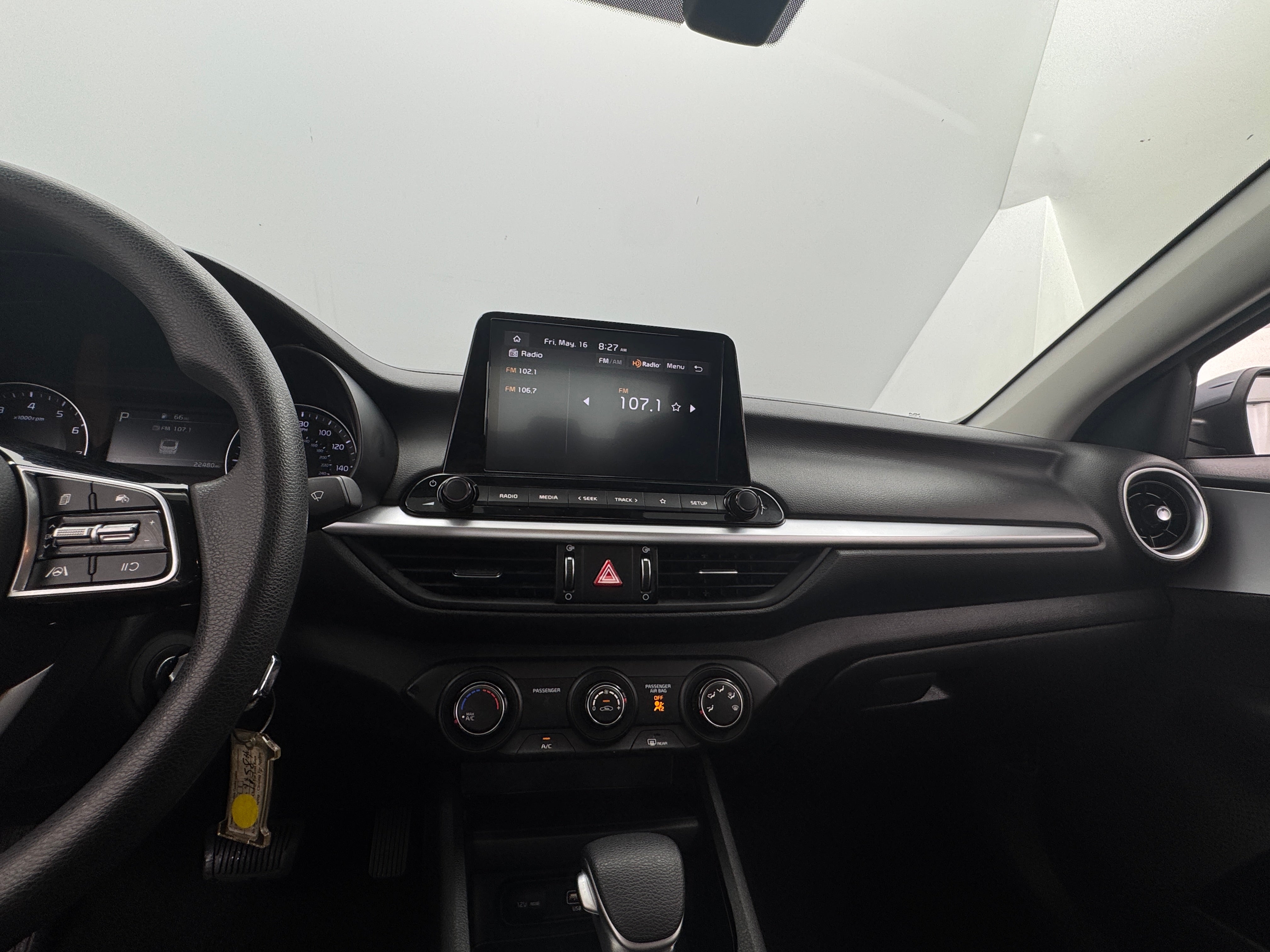 2024 Kia Forte LXS 4
