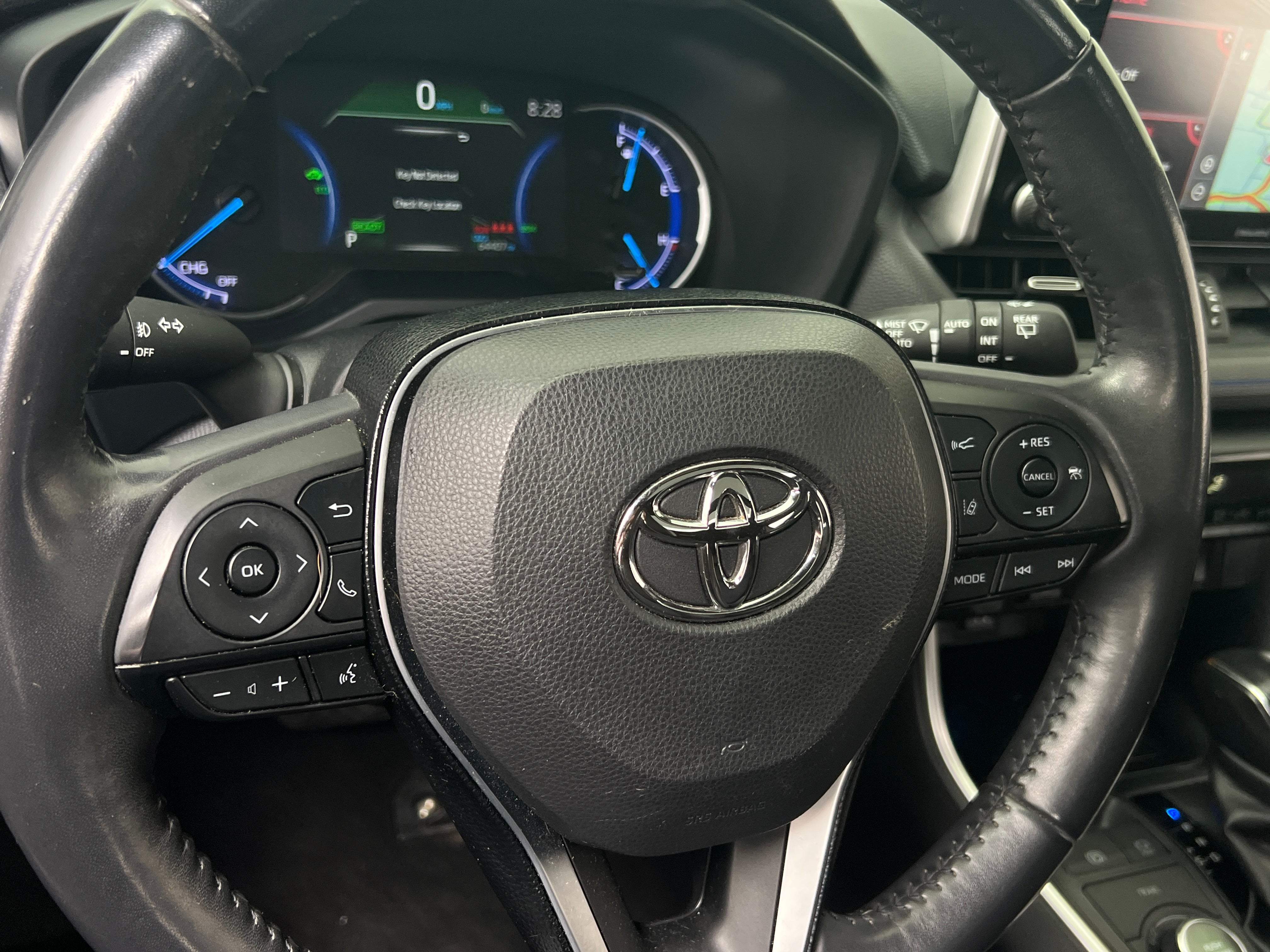 2019 Toyota RAV4 XSE 4