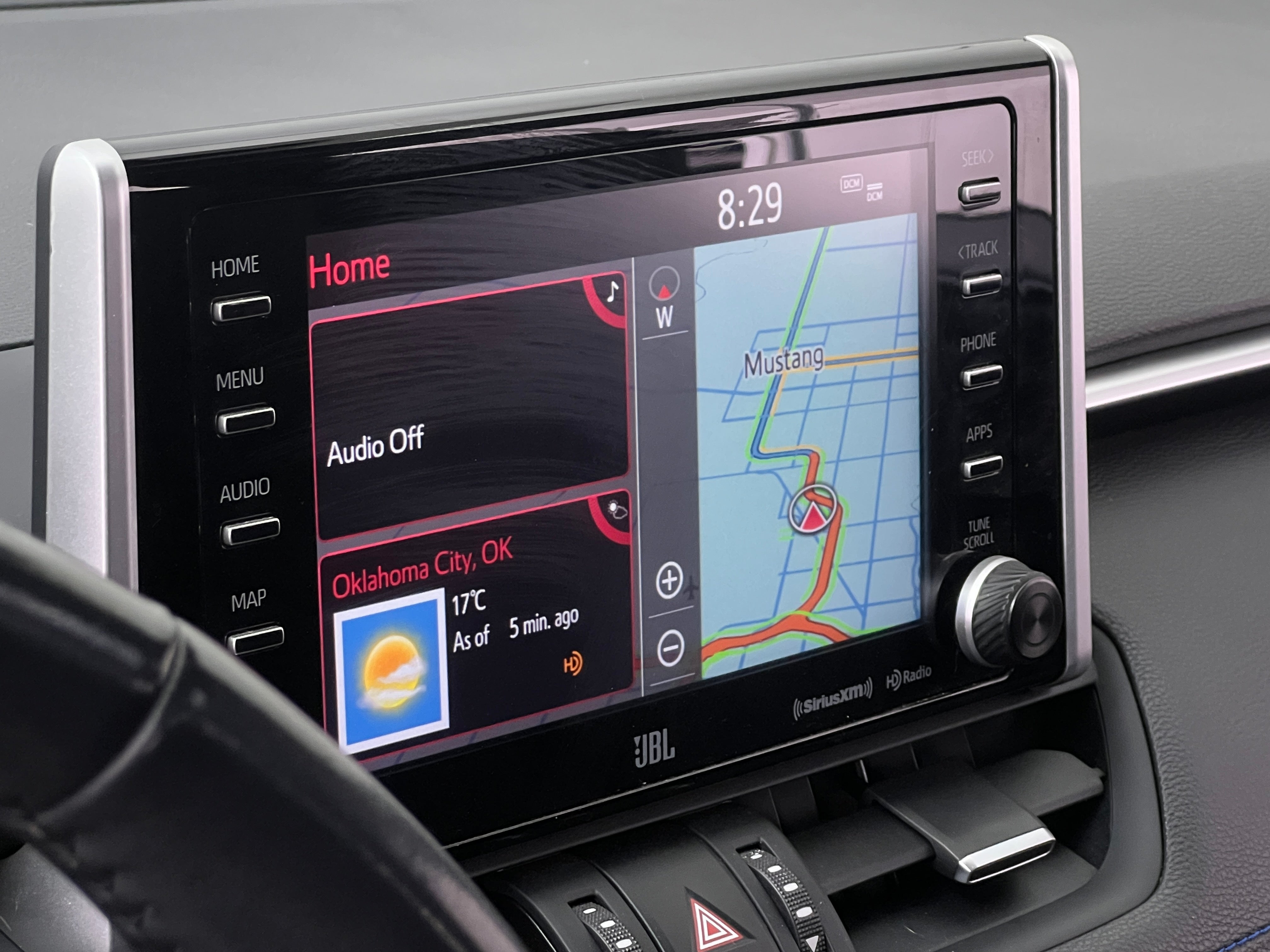 2019 Toyota RAV4 XSE 3