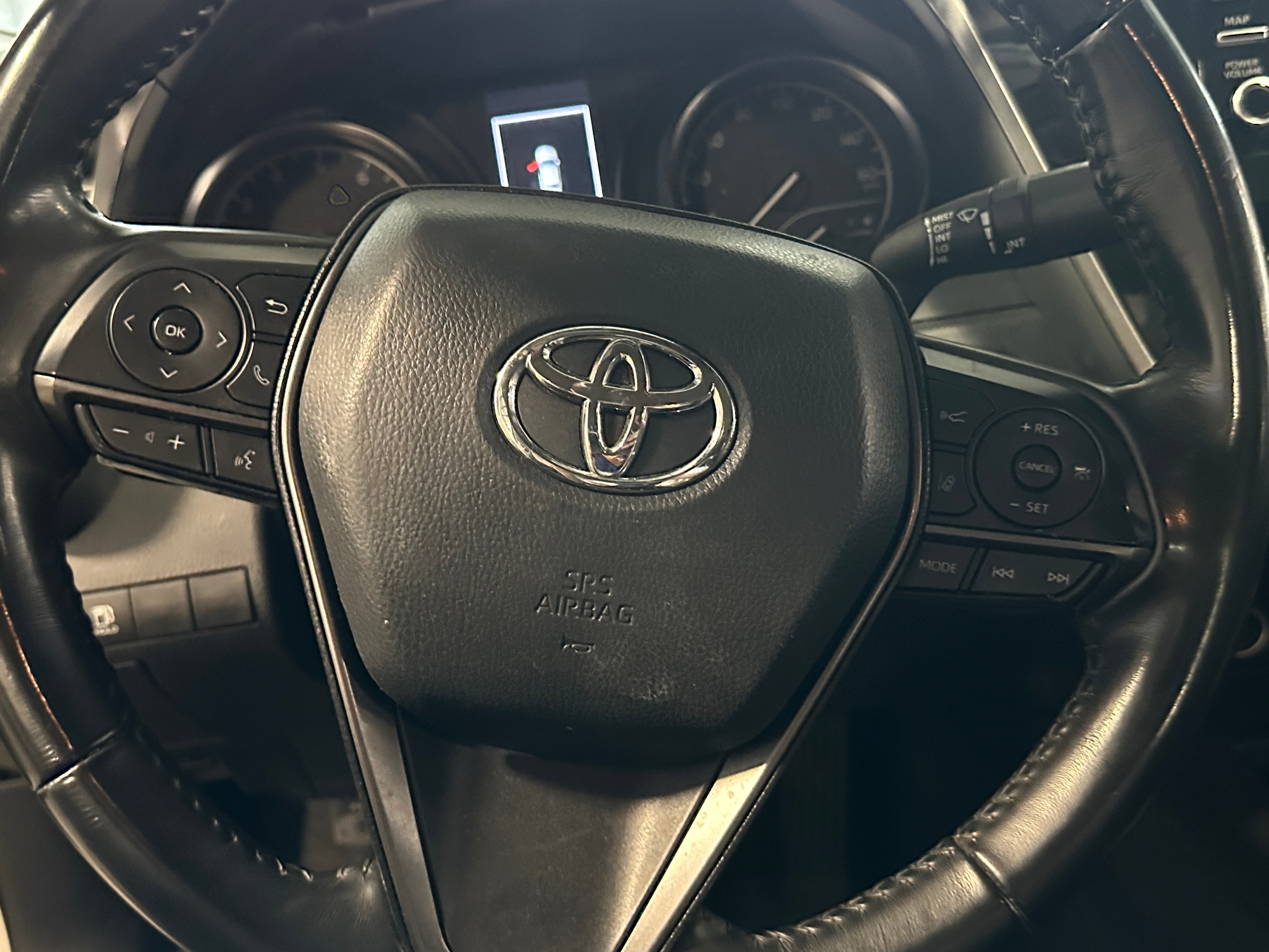 2021 Toyota Camry SE 5