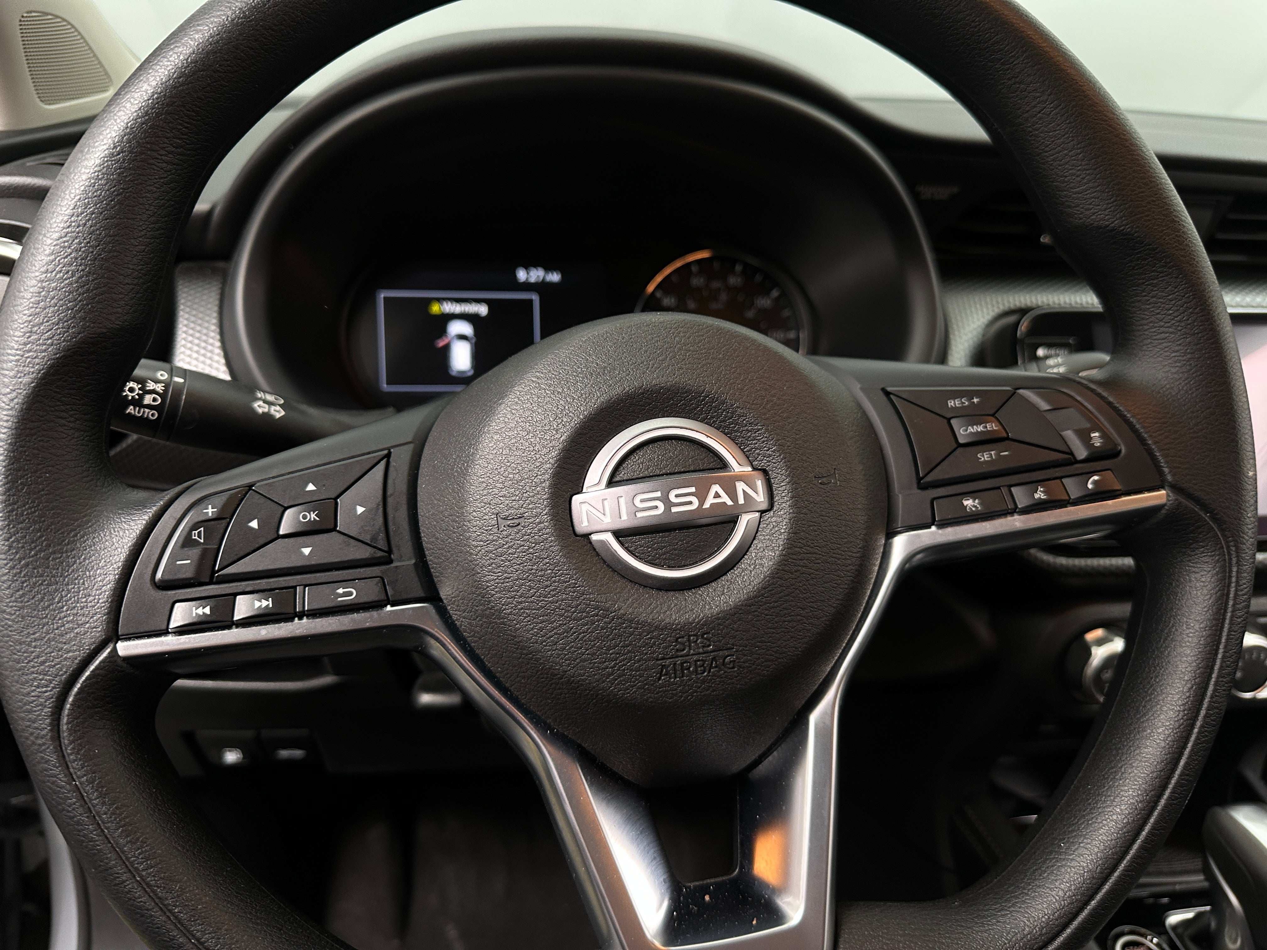 2024 Nissan Kicks SV 5