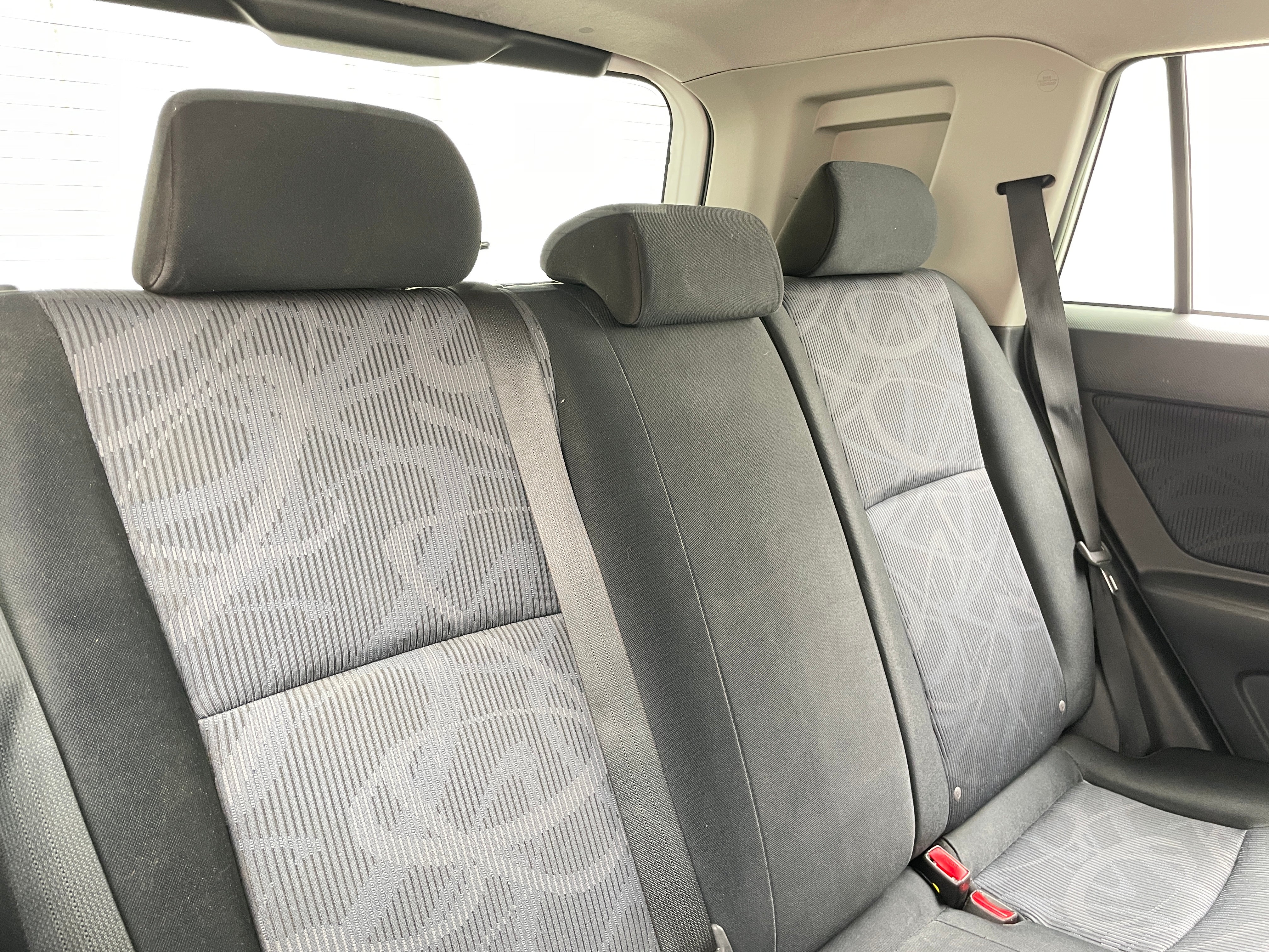2012 Scion xB Base 6