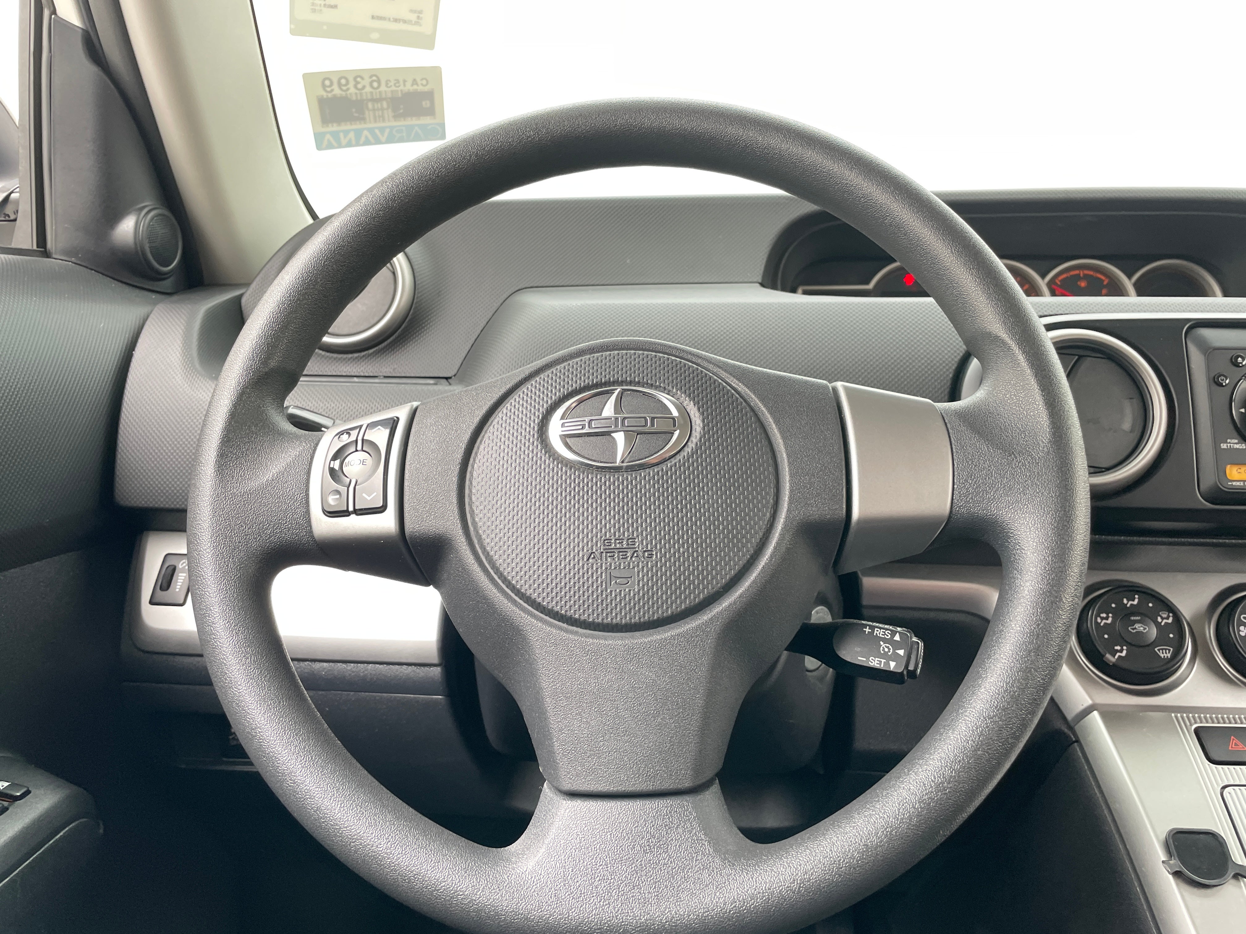 2012 Scion xB Base 5
