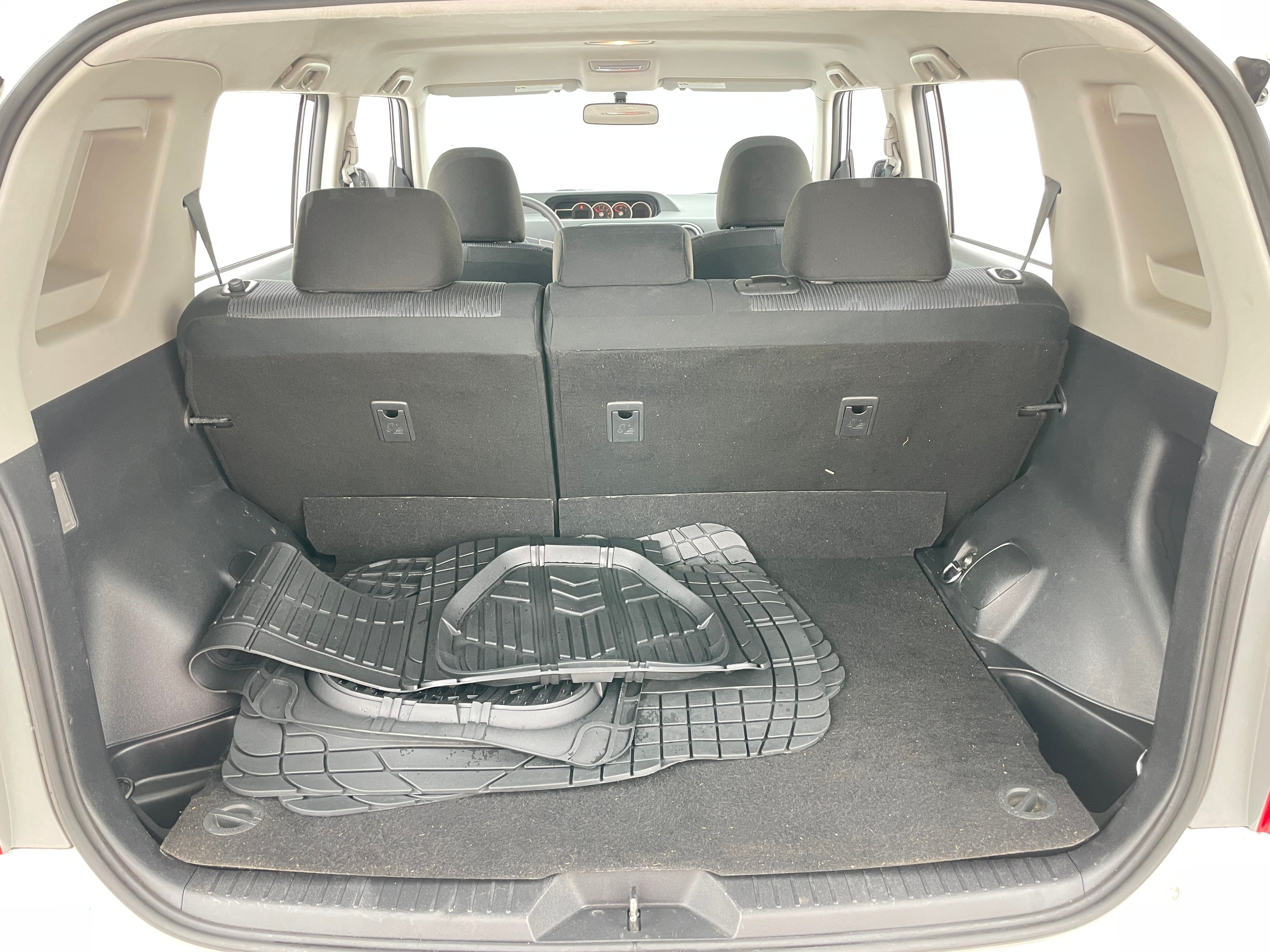 2012 Scion xB Base 7