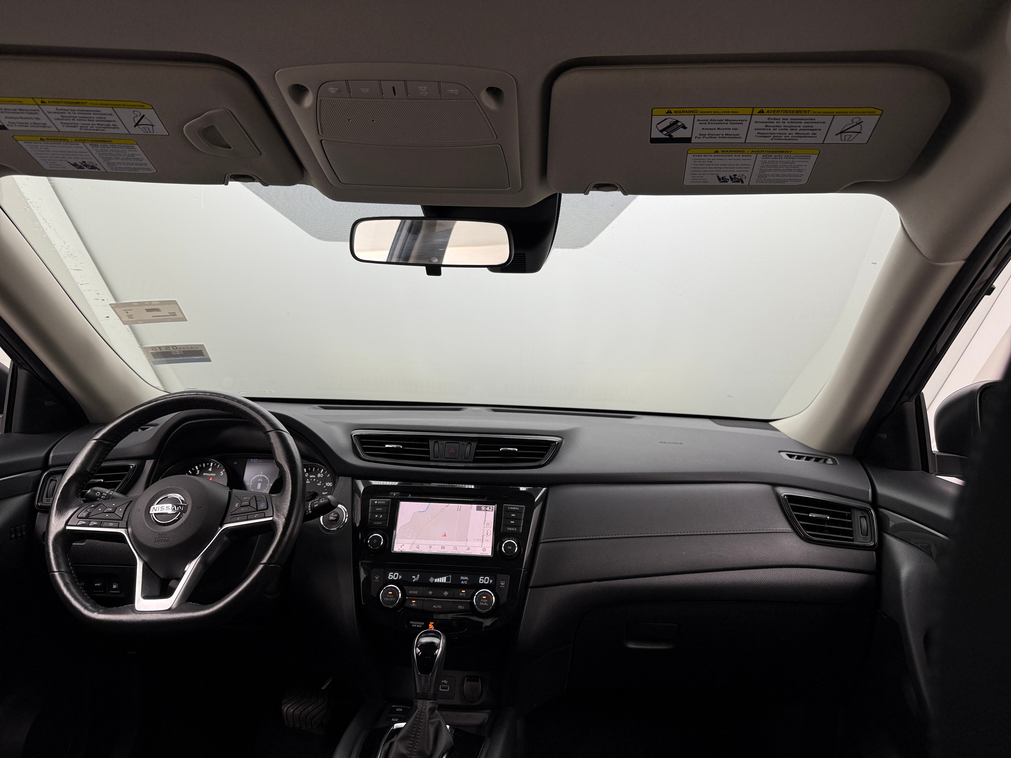 2019 Nissan Rogue SV 3