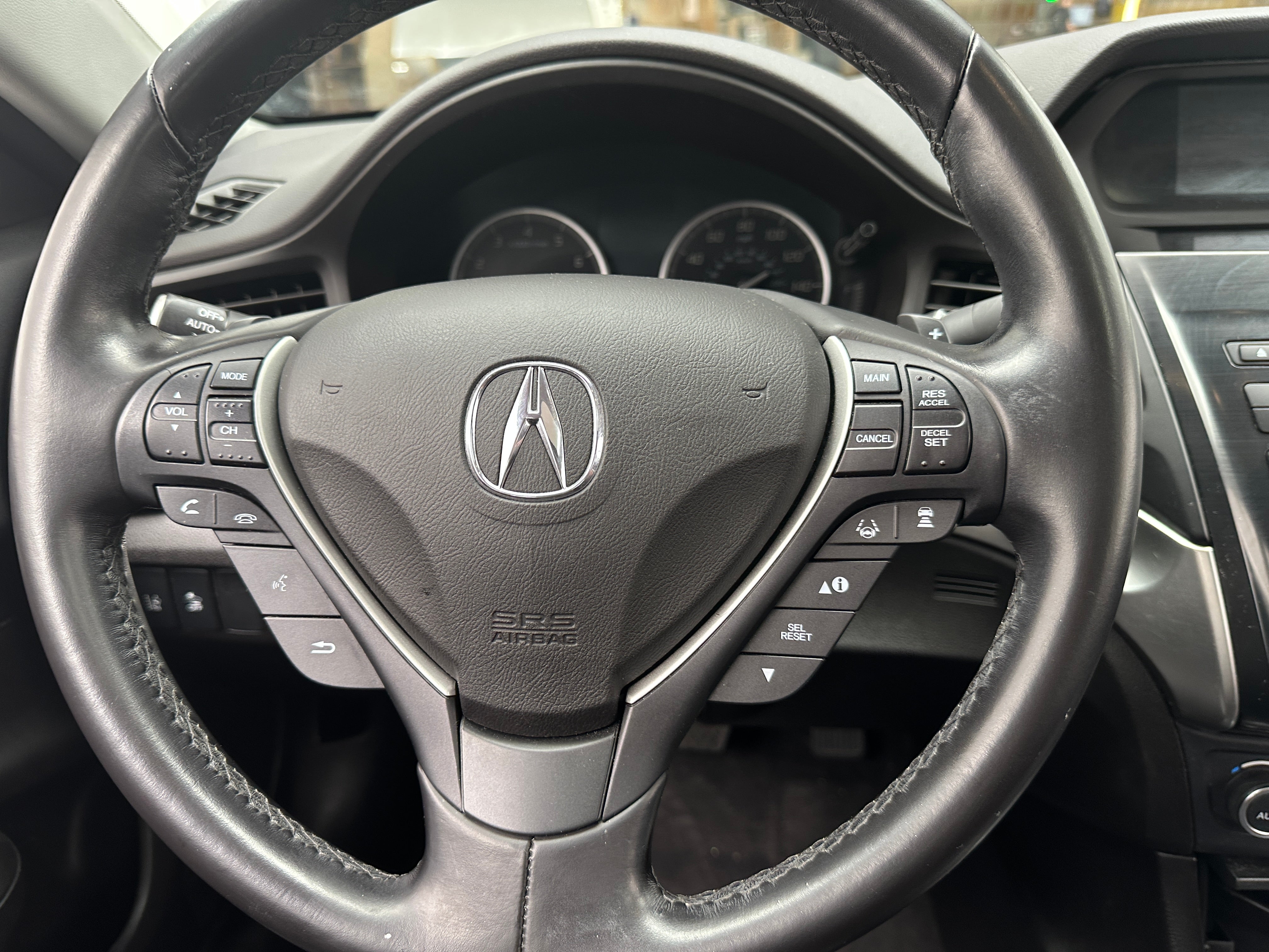 2021 Acura ILX  3