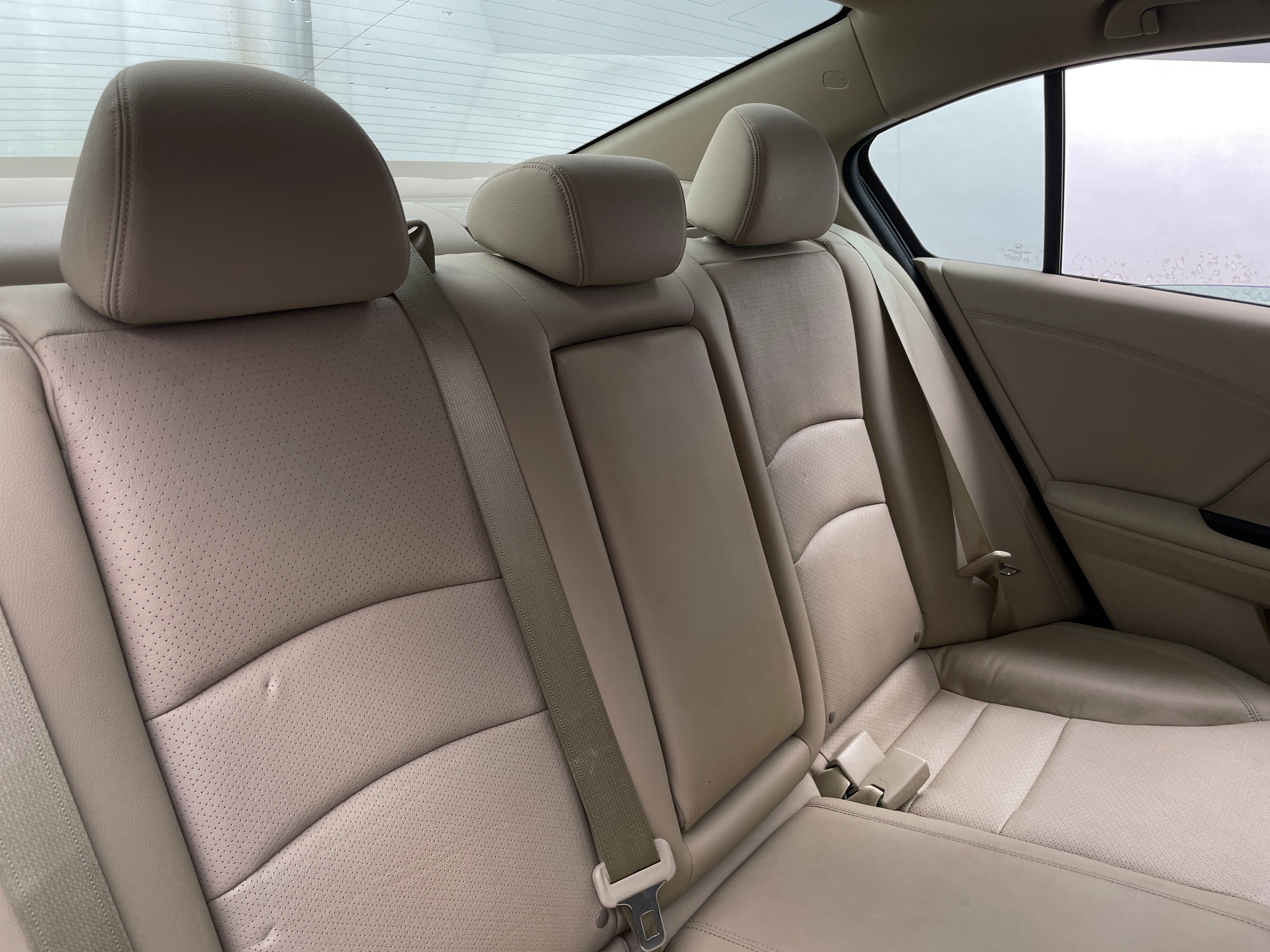 2013 Honda Accord EX-L 5