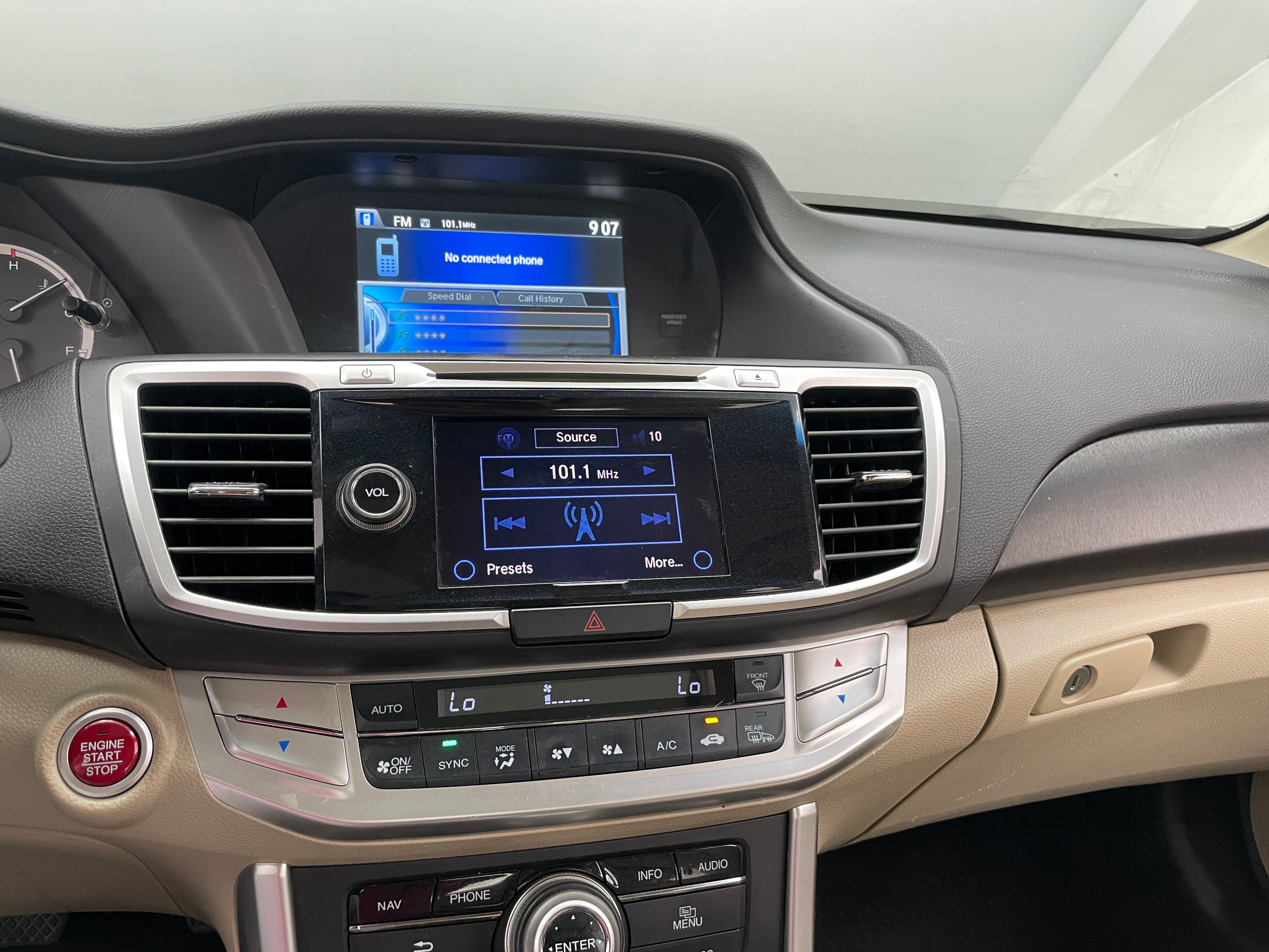 2013 Honda Accord EX-L 3