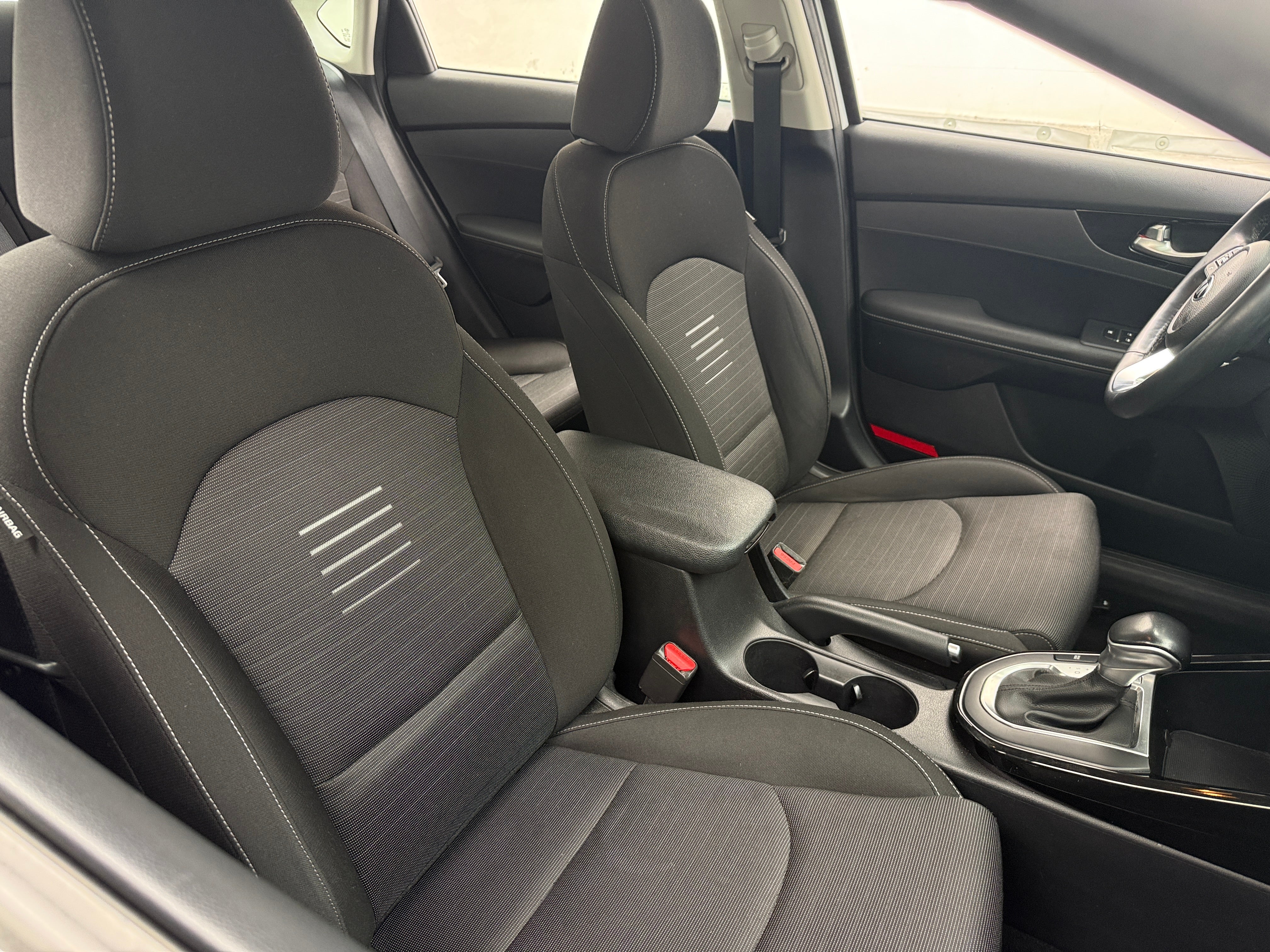 2019 Kia Forte S 2