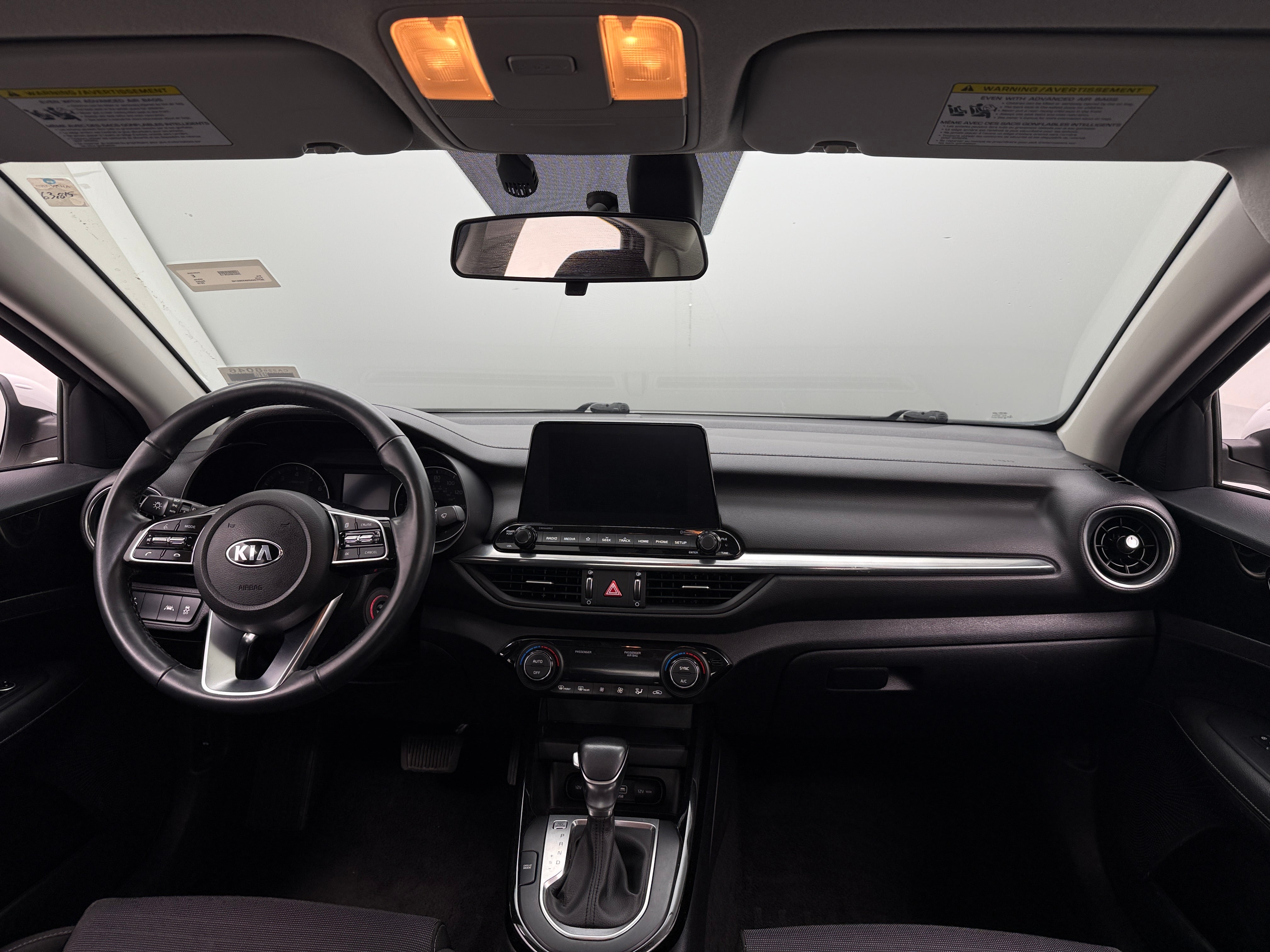 2019 Kia Forte S 3