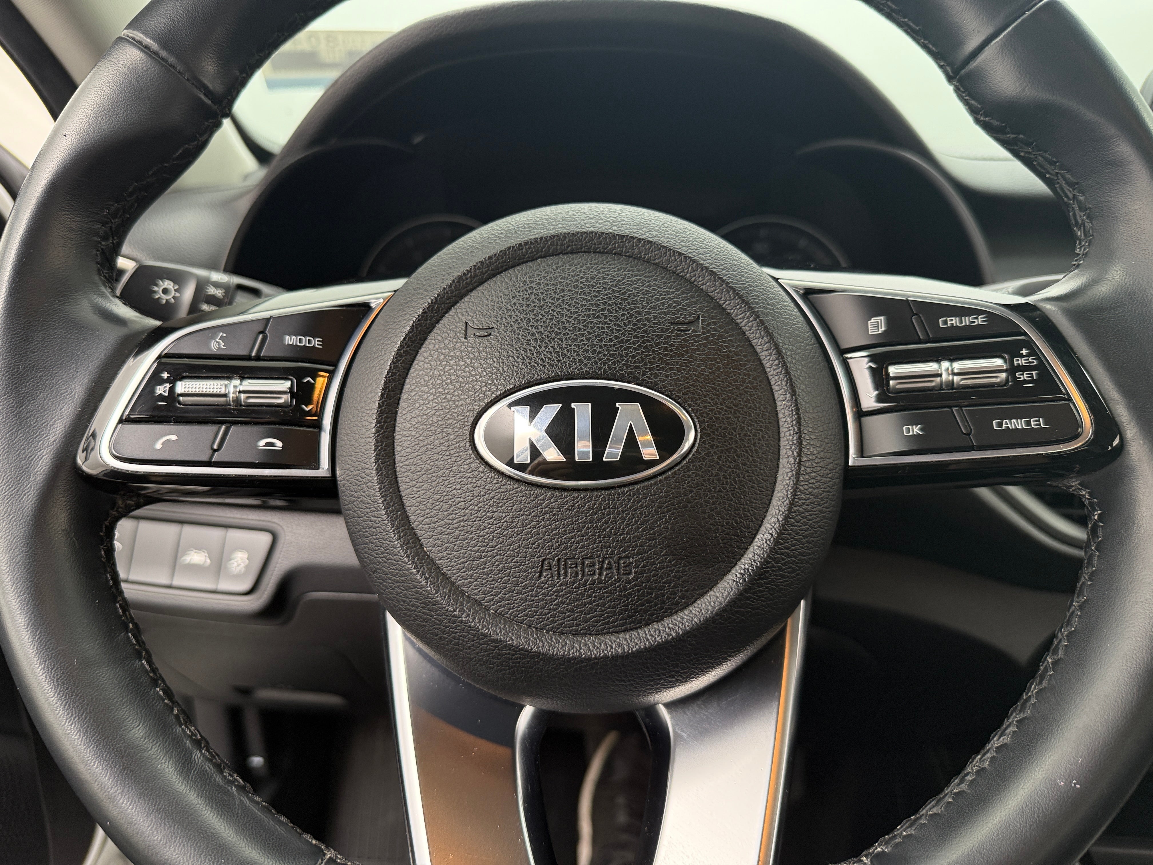 2019 Kia Forte S 5