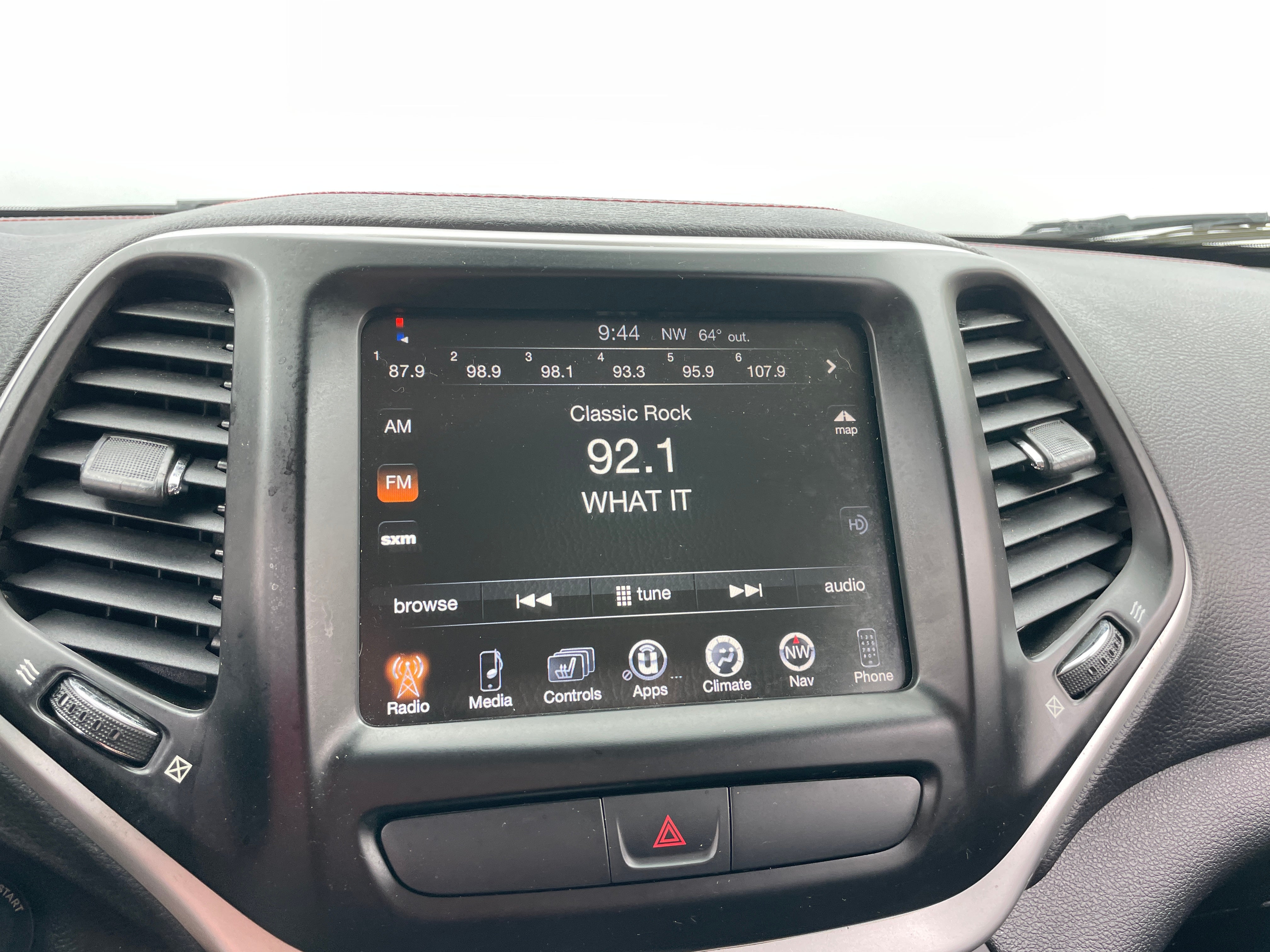 2016 Jeep Cherokee Trailhawk 3